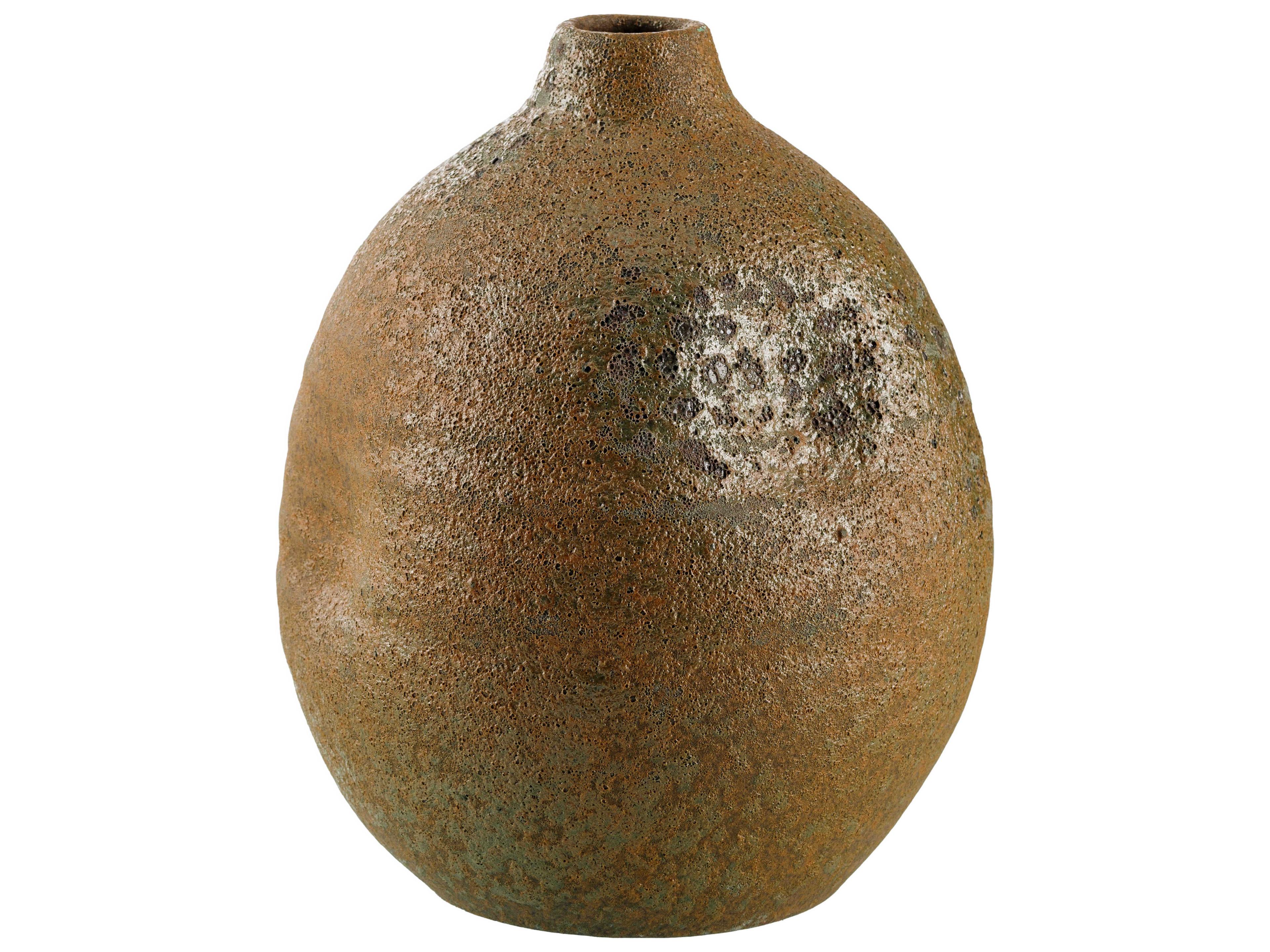 Surya Chaoshan Terracotta Vase