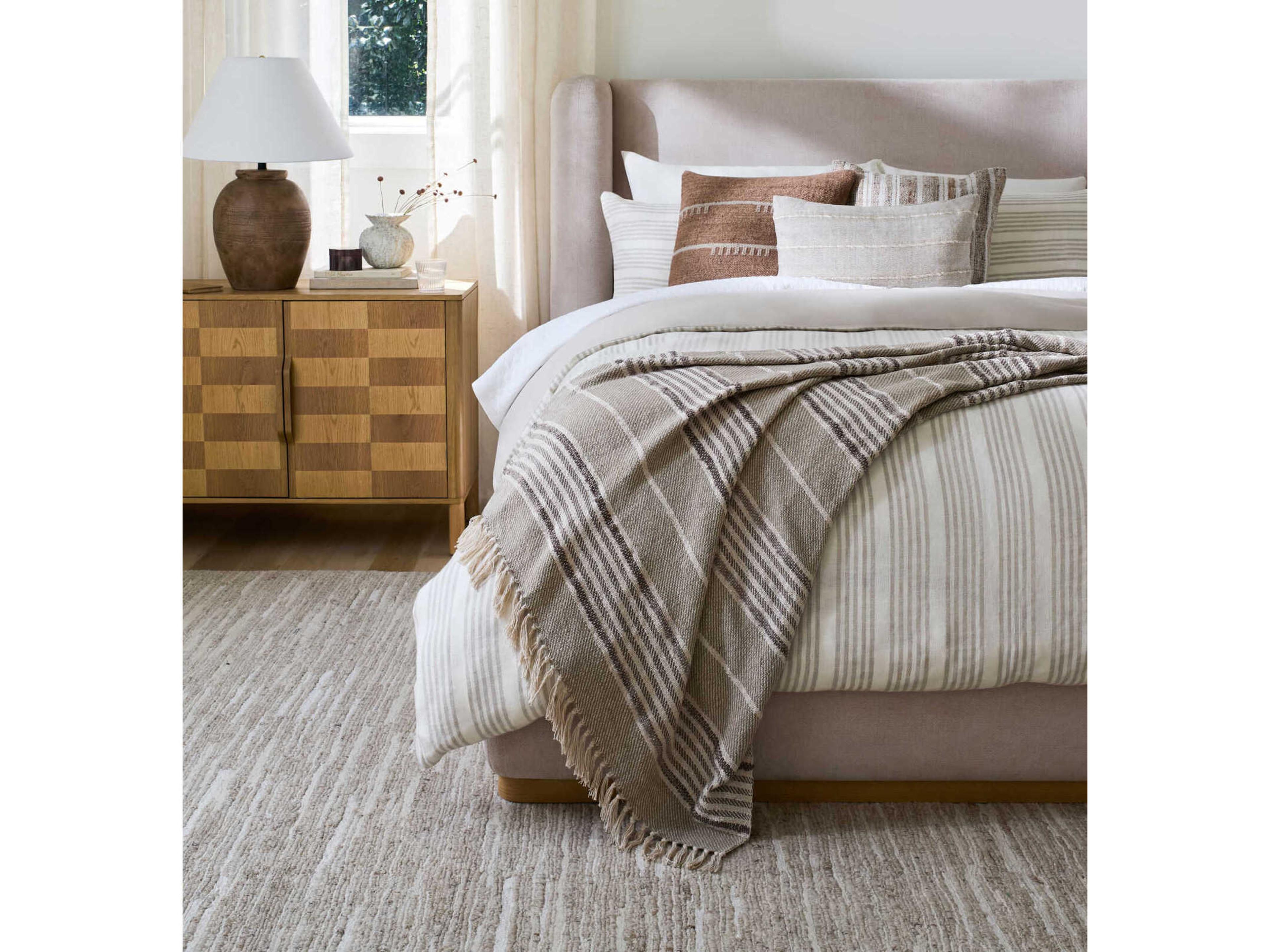 Surya Covina Bedroom Set