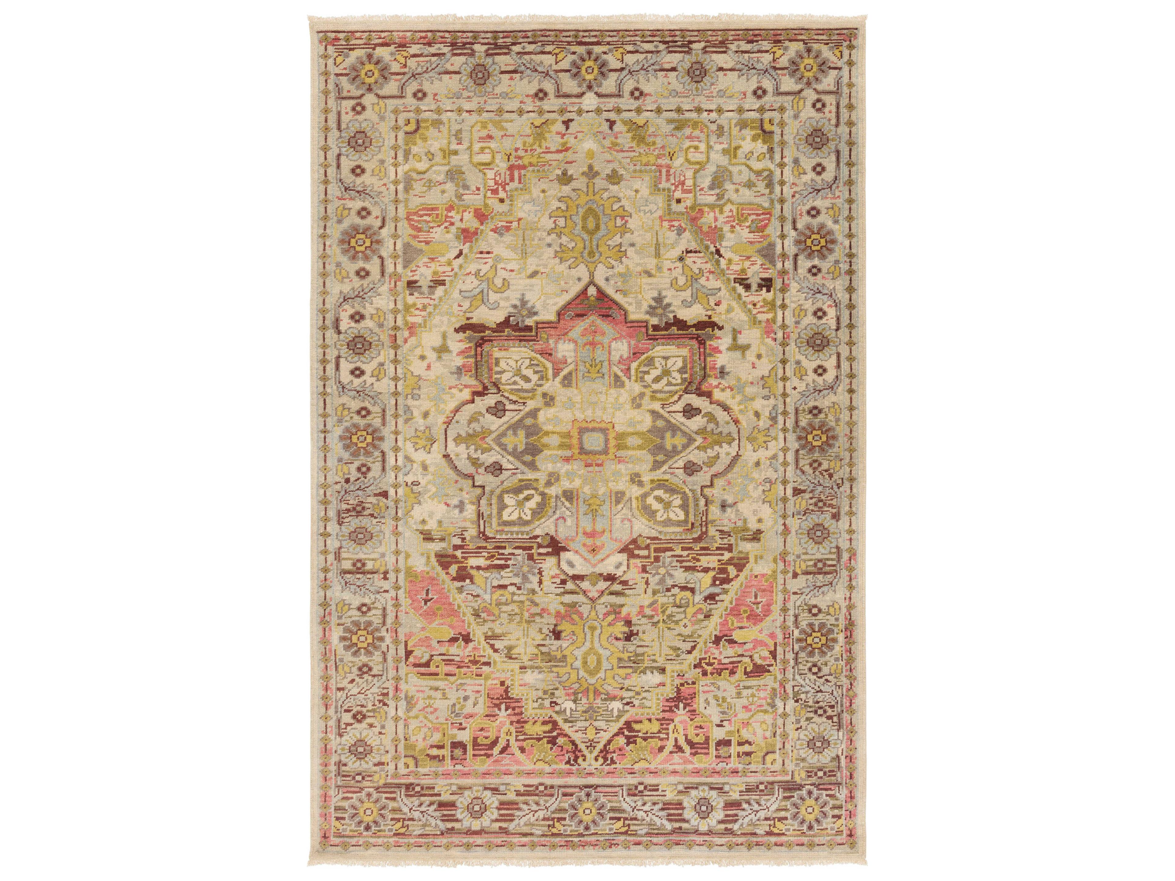Surya Cappadocia Oriental Area Rug