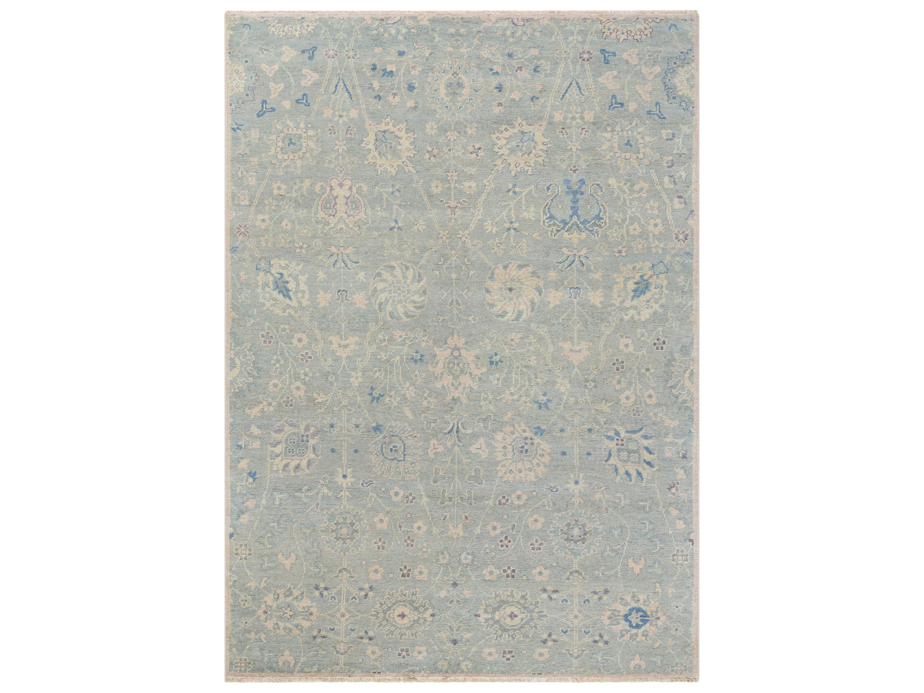 Surya Cappadocia Floral Area Rug