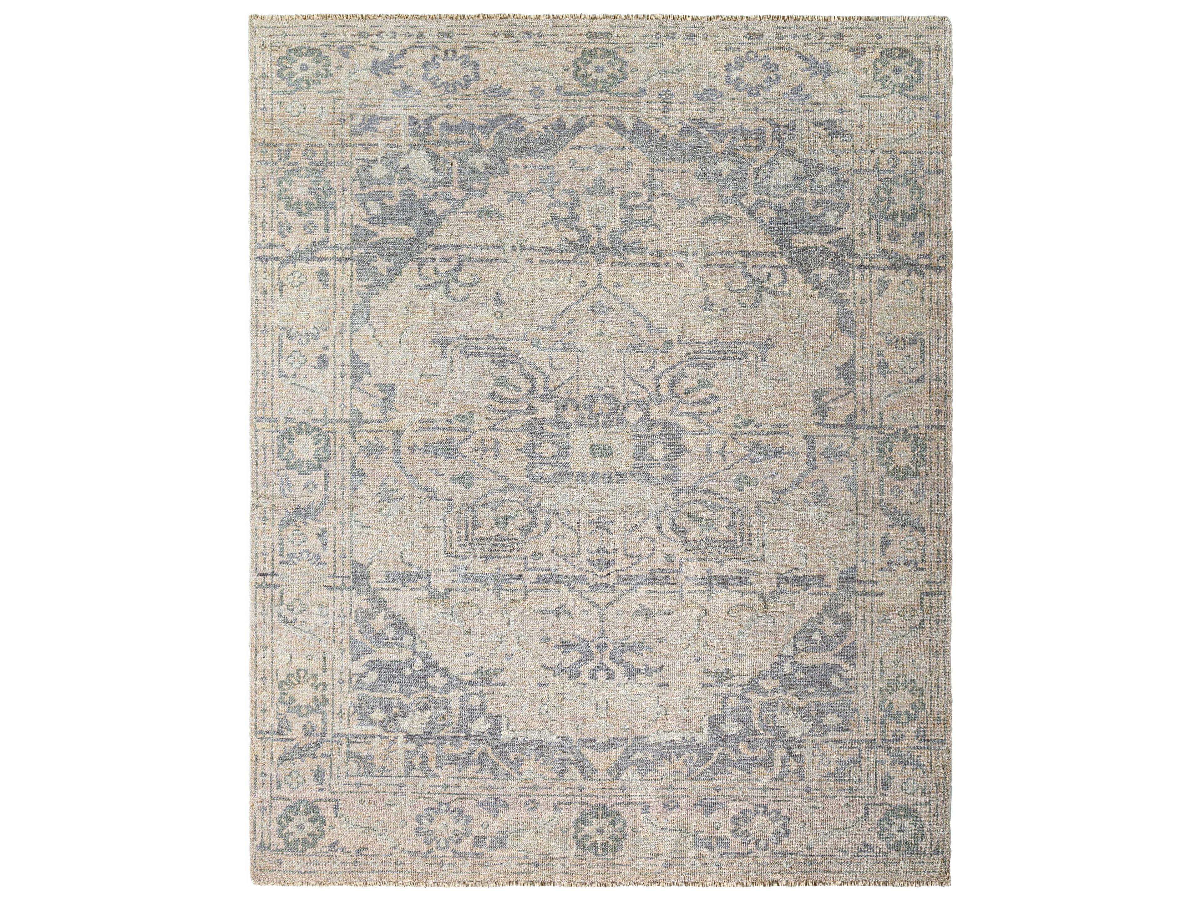 Surya Cappadocia Bordered Area Rug