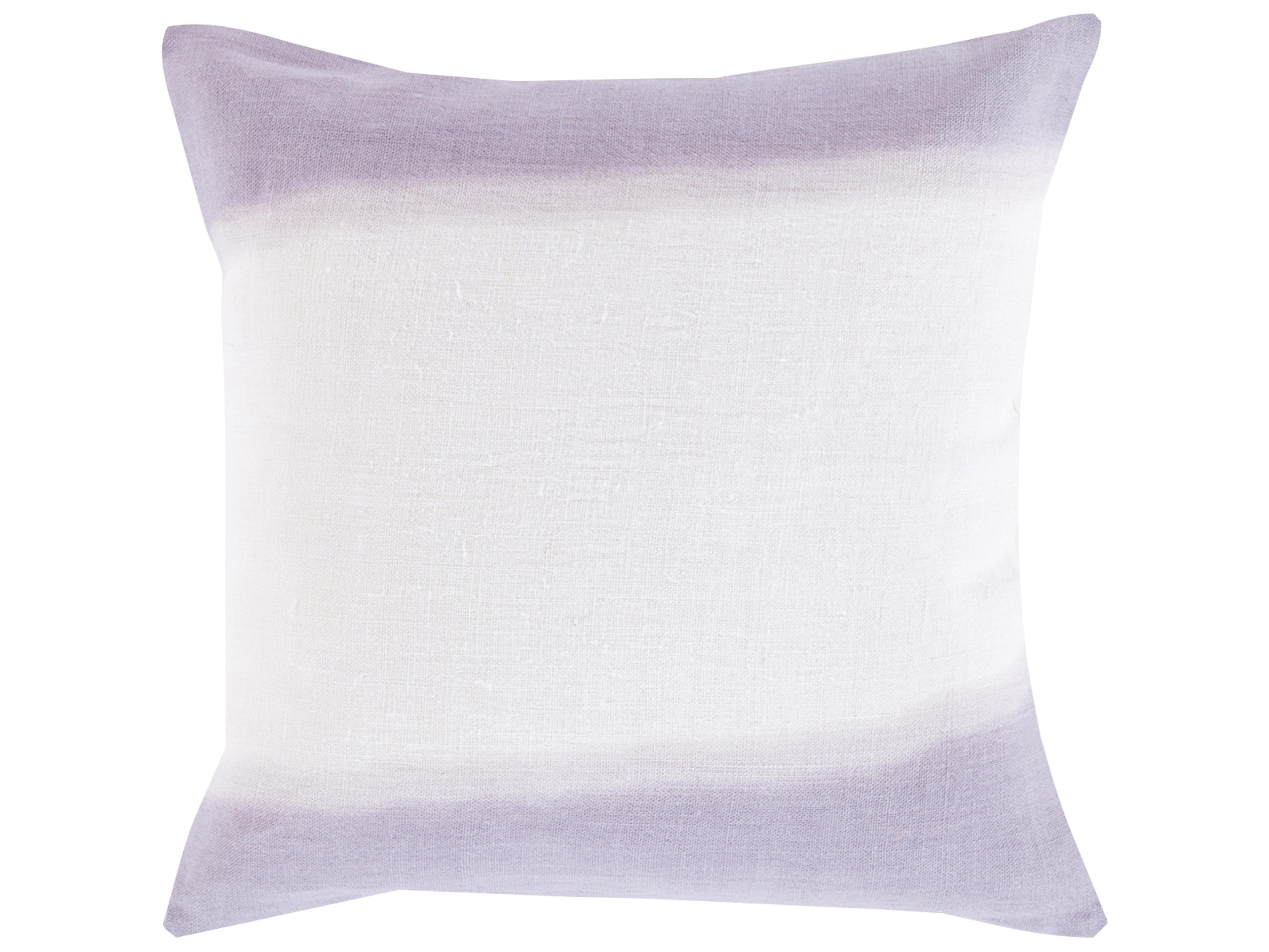 Surya Double Dip Lavender Pillow