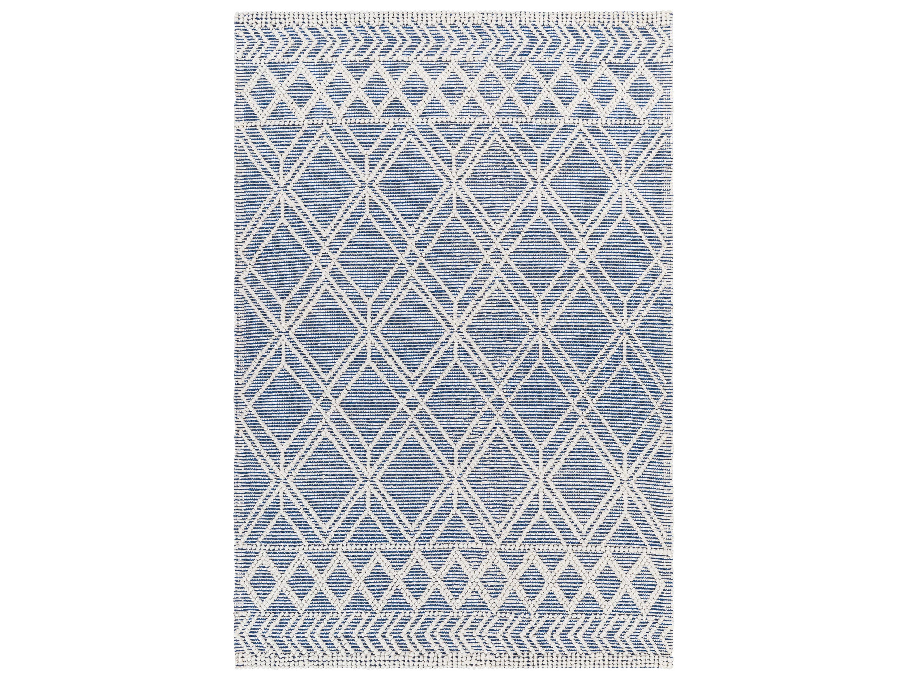 Surya Daffodil Geometric Area Rug