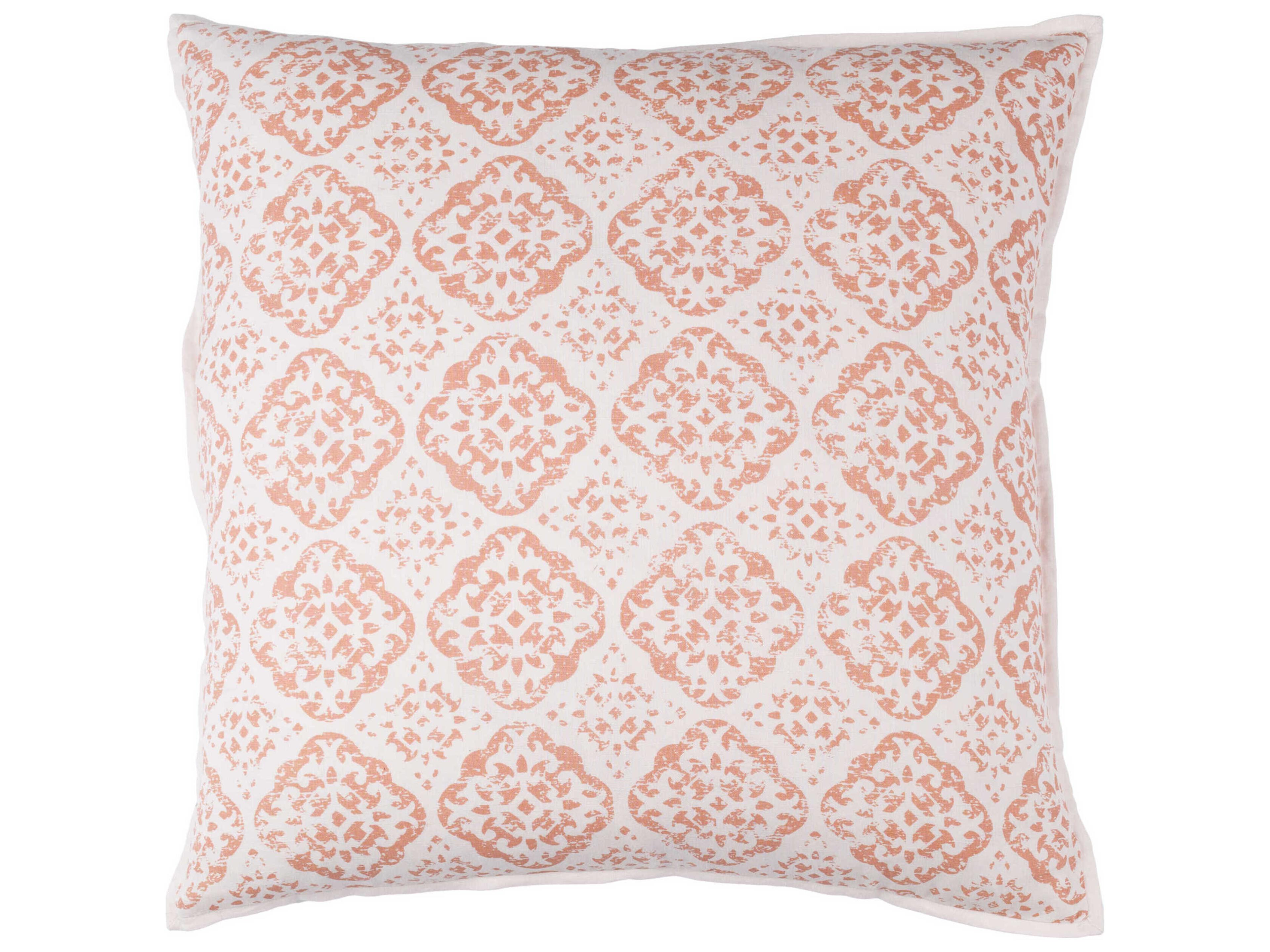 Surya D'Orsay Pink Pillow