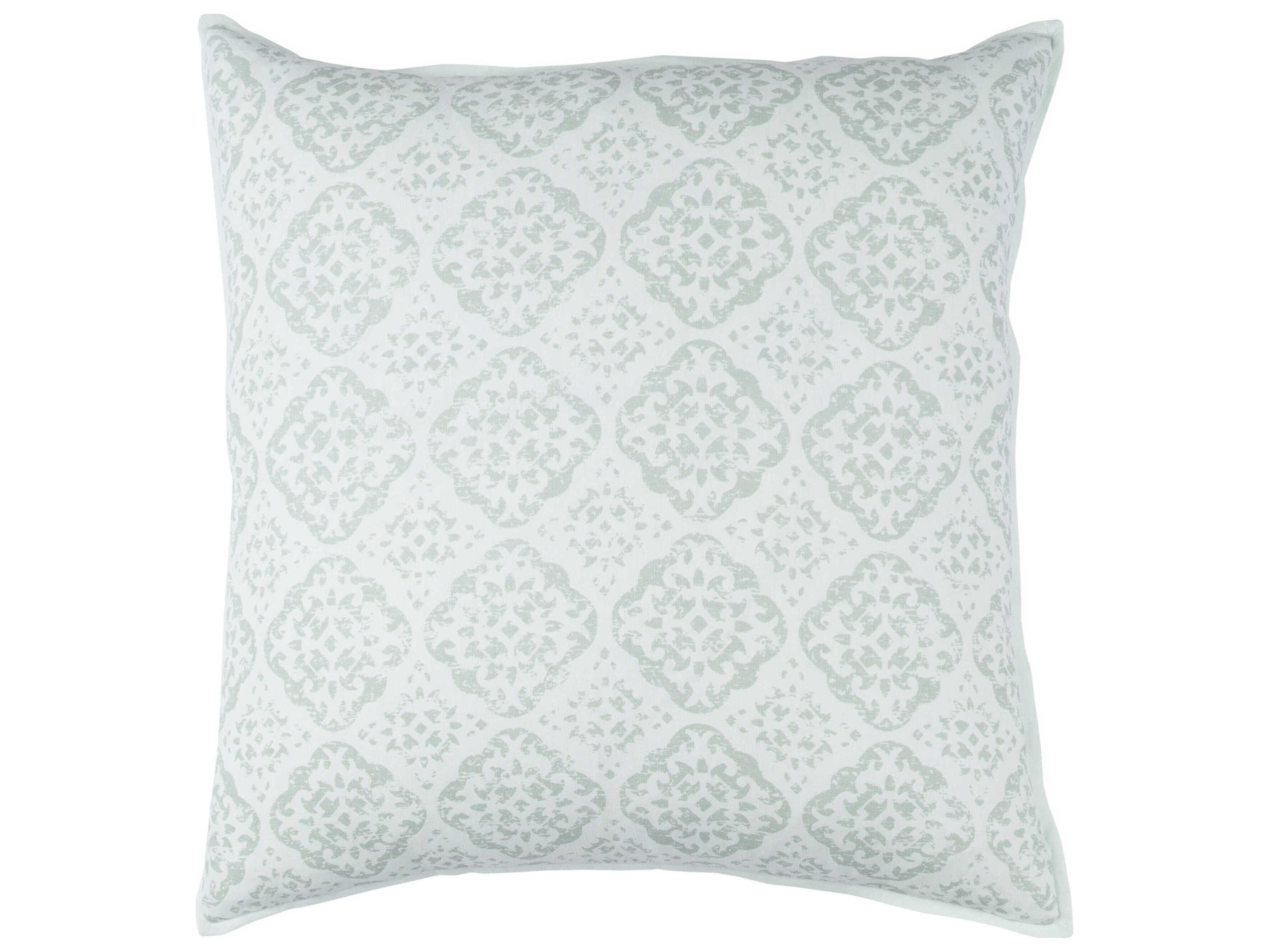 Surya D'Orsay Green Pillow
