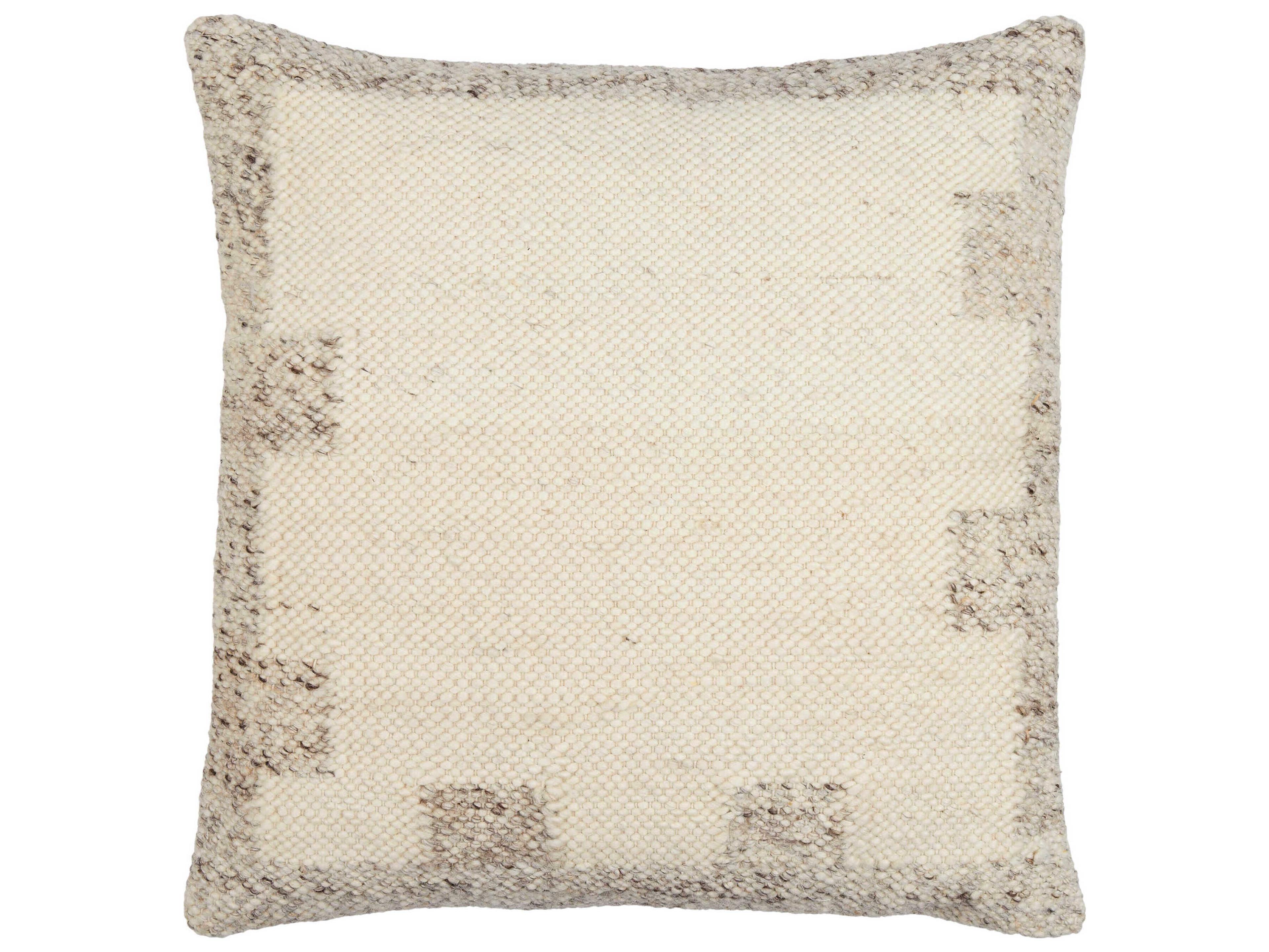Surya Deccan Traps Ivory Pillow