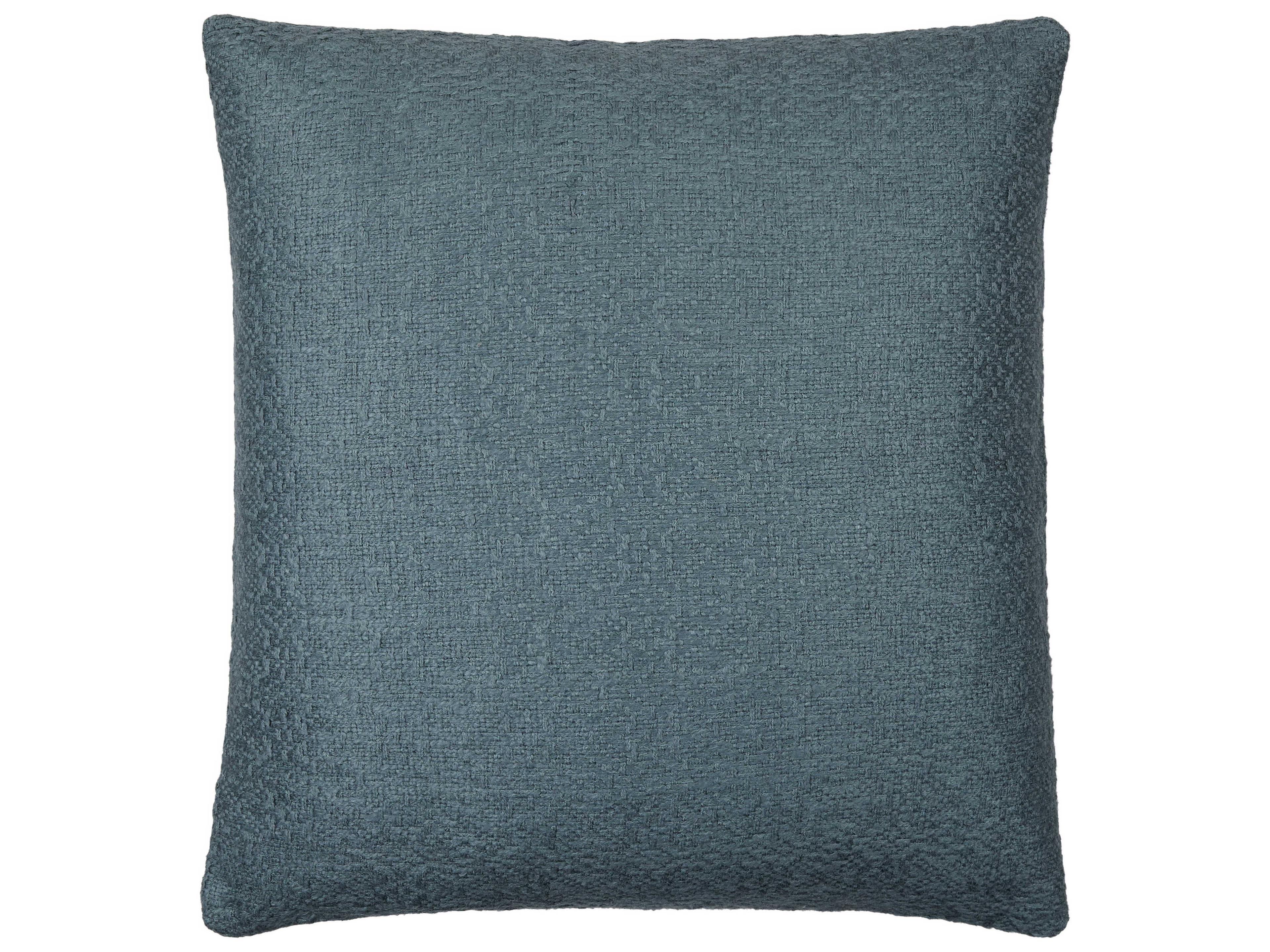 Surya Dwight Teal Pillow