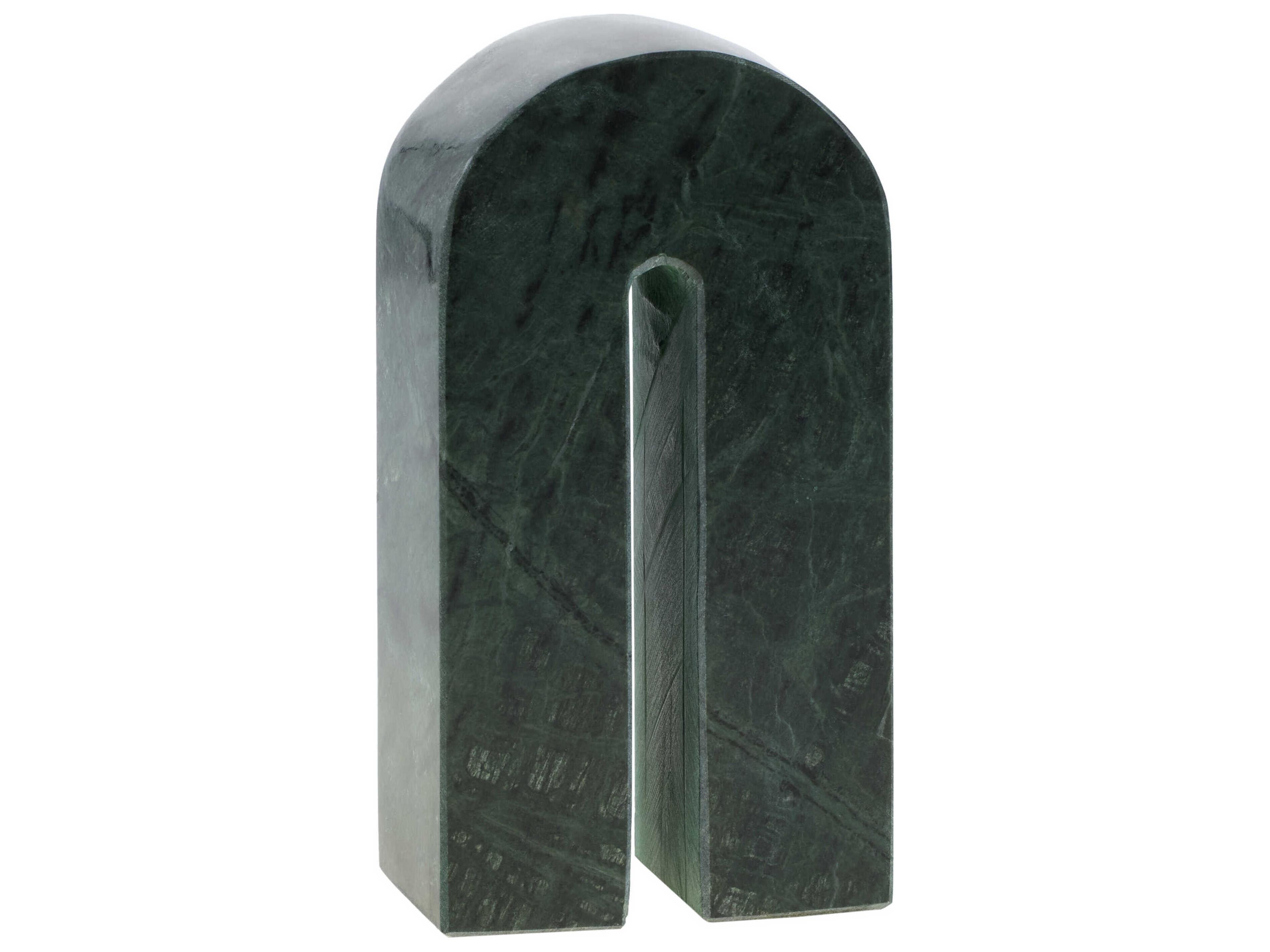 Surya Calenzana Green Sculpture