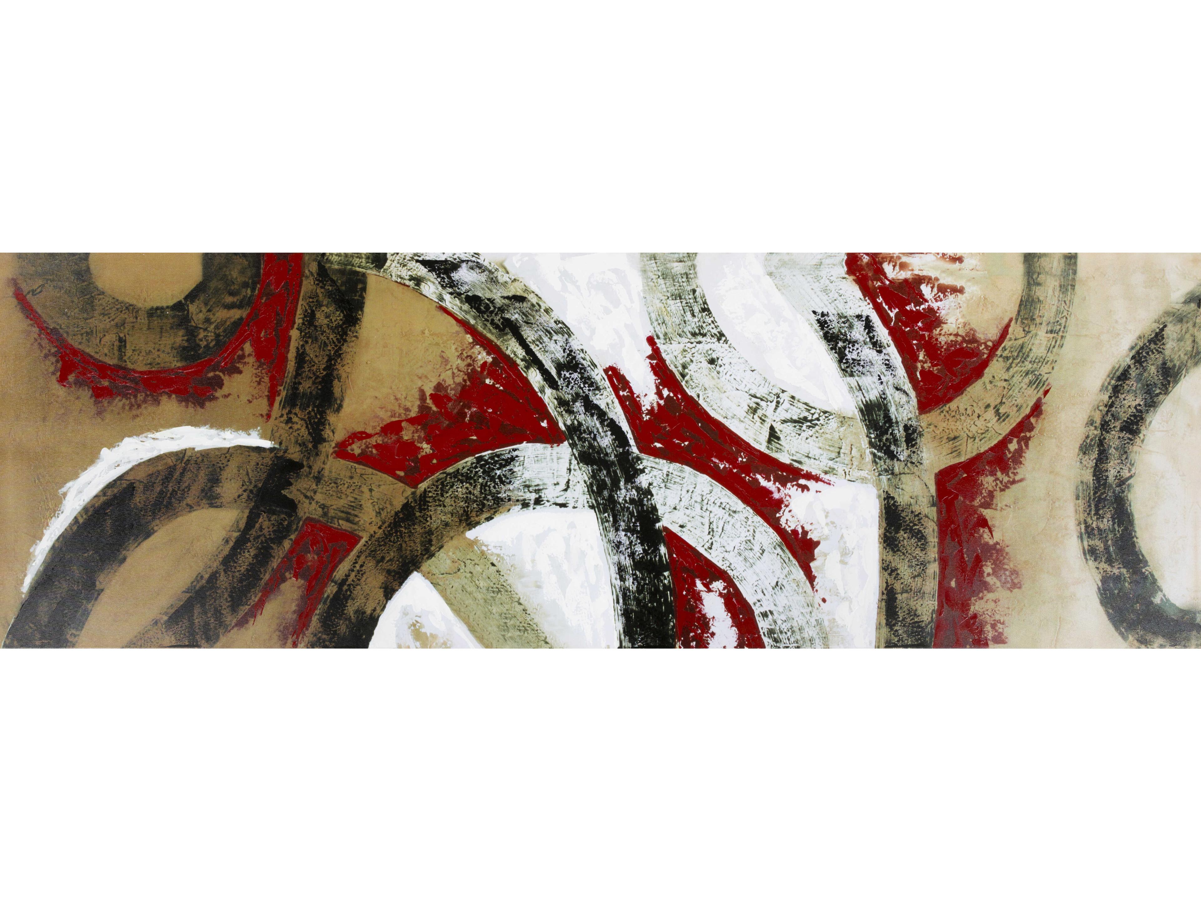 Surya Wall Decor Canvas Art