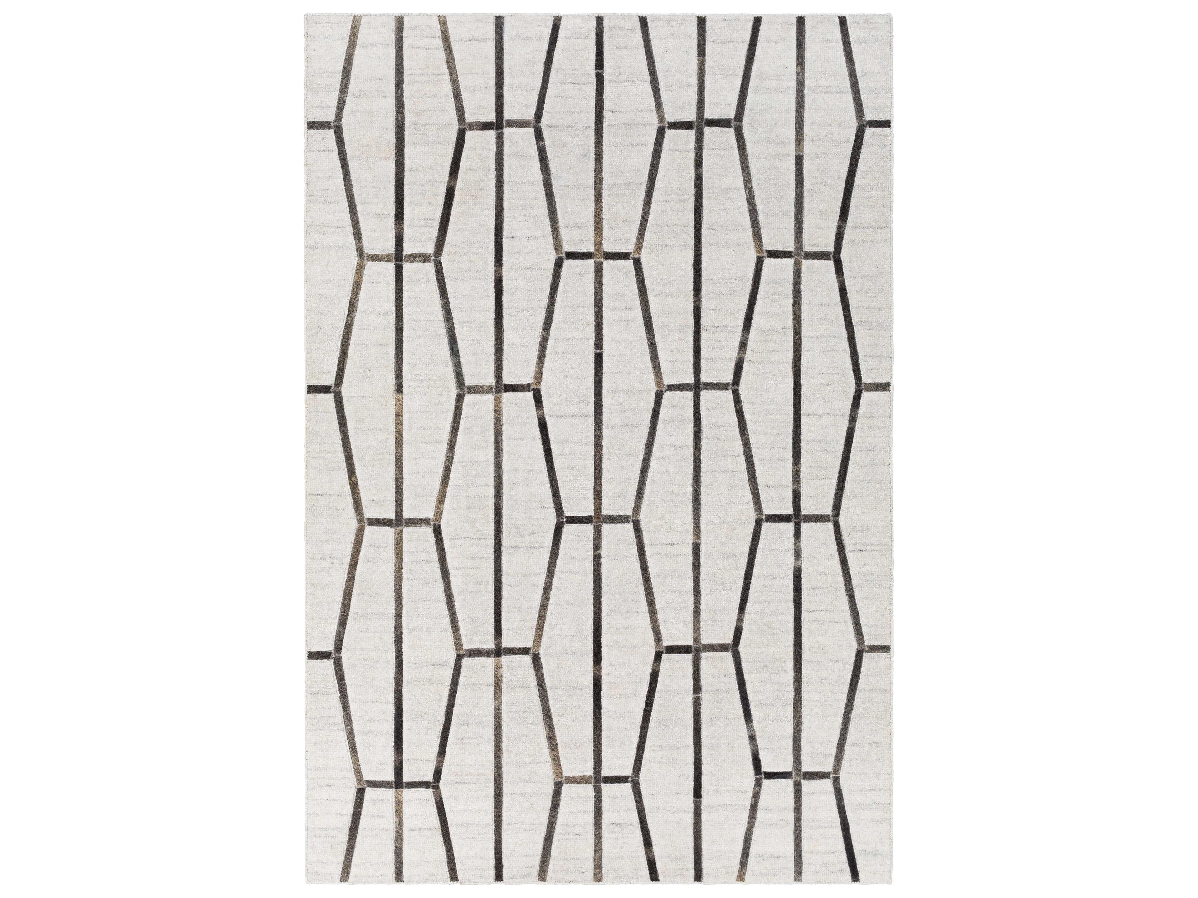 Surya Eloquent Geometric Area Rug