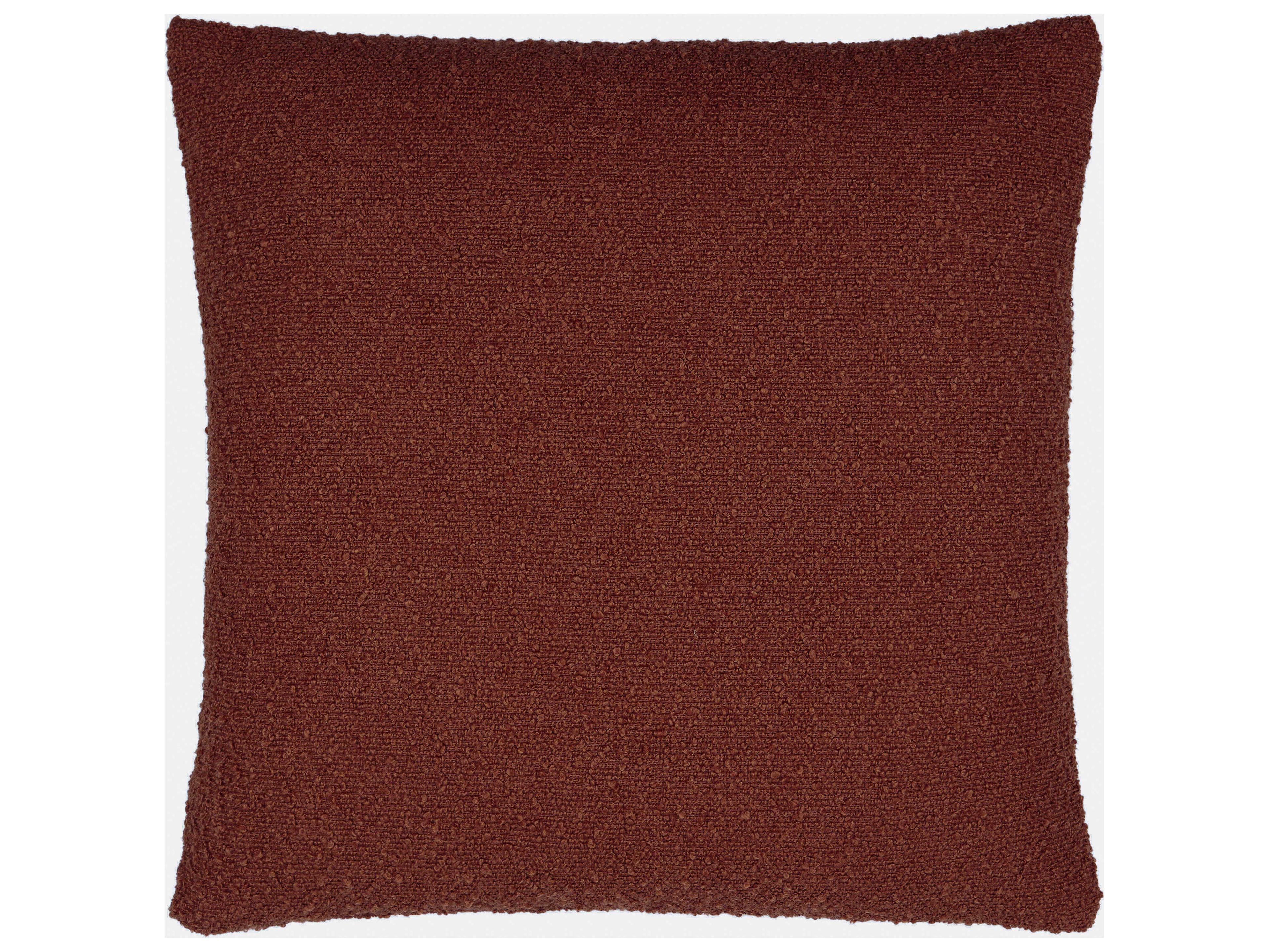 Surya Eesha Rust Pillow