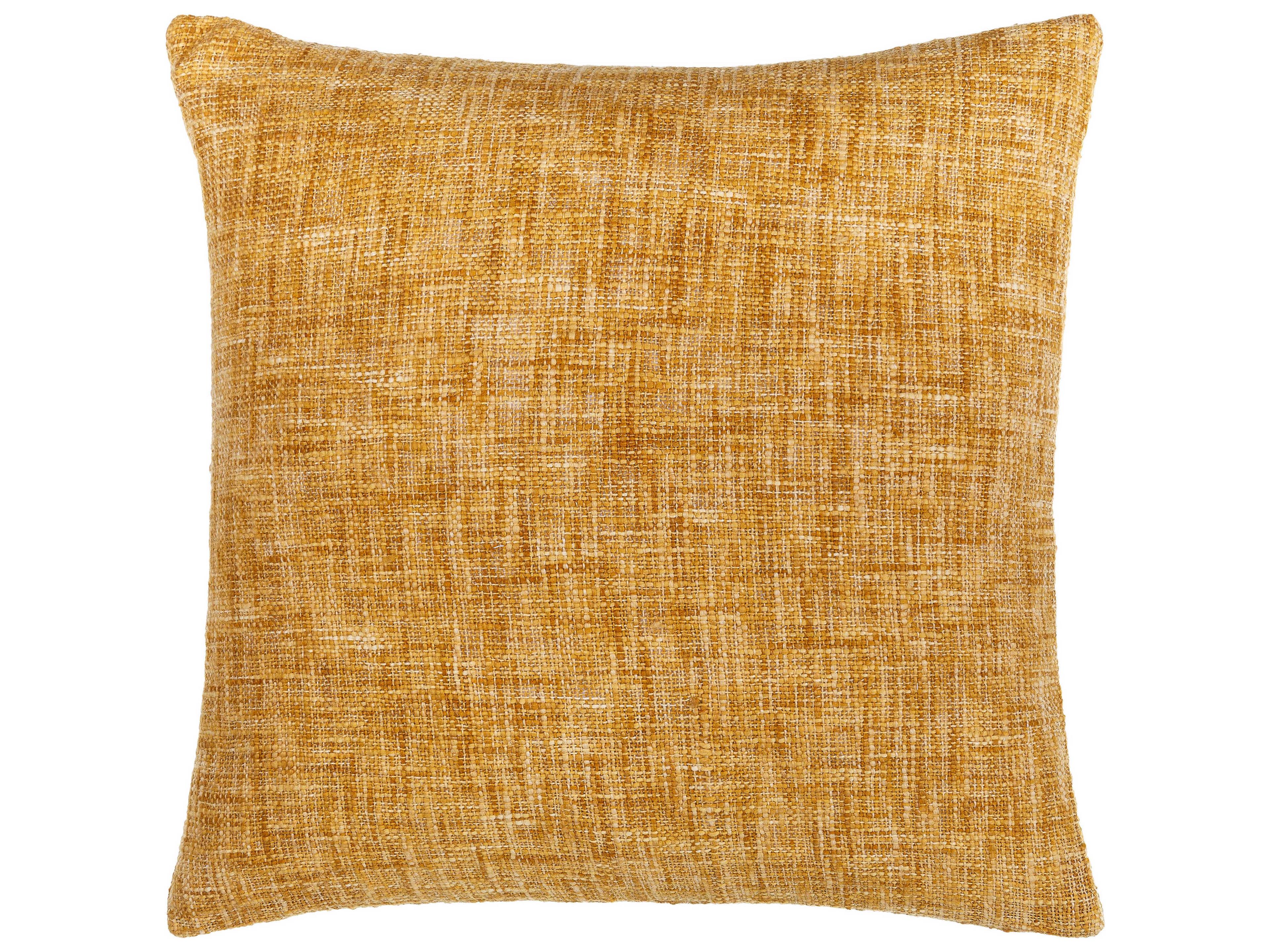 Surya Ezequiel Camel Pillow