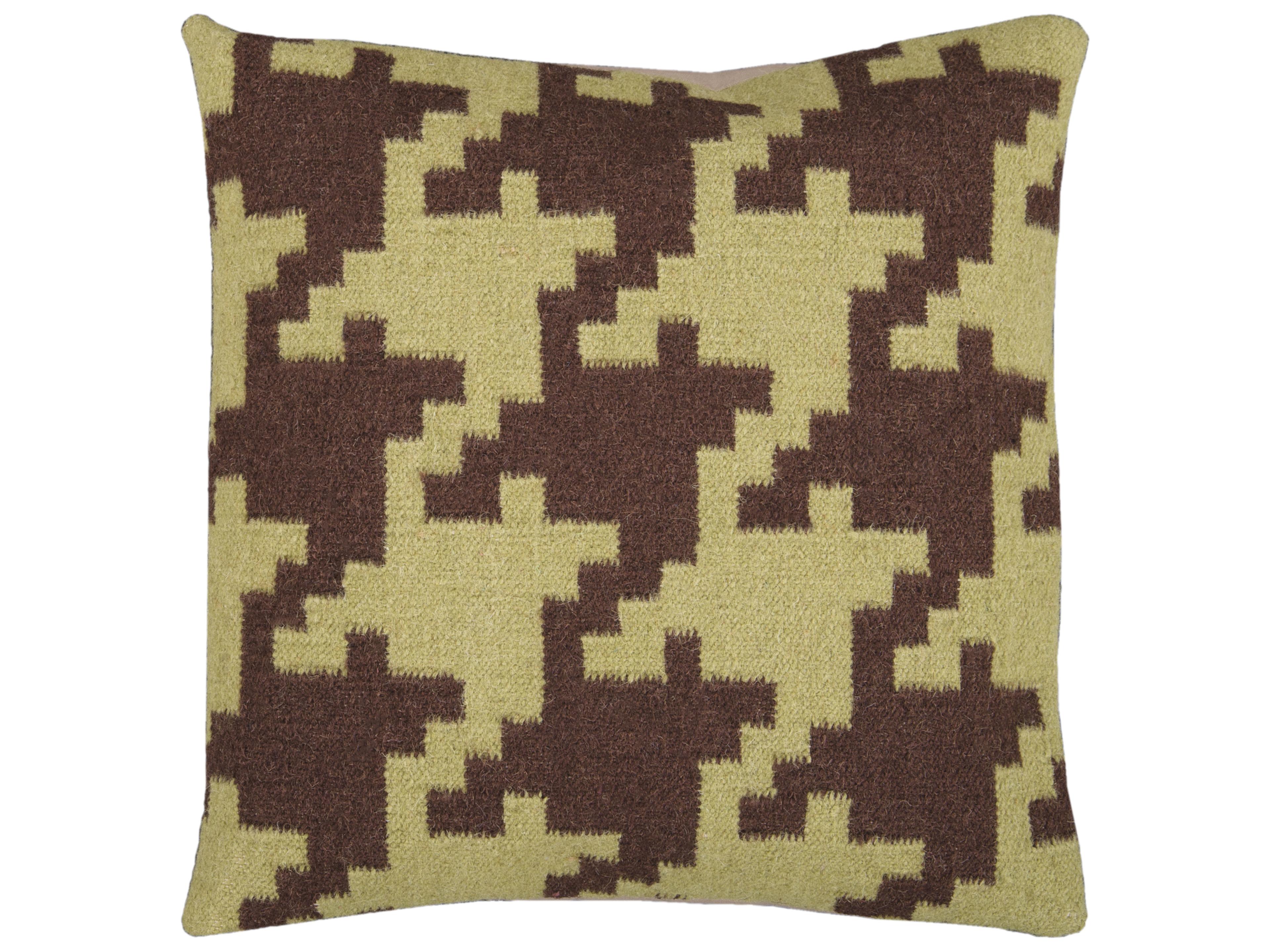 Surya Fallon Black Pillow