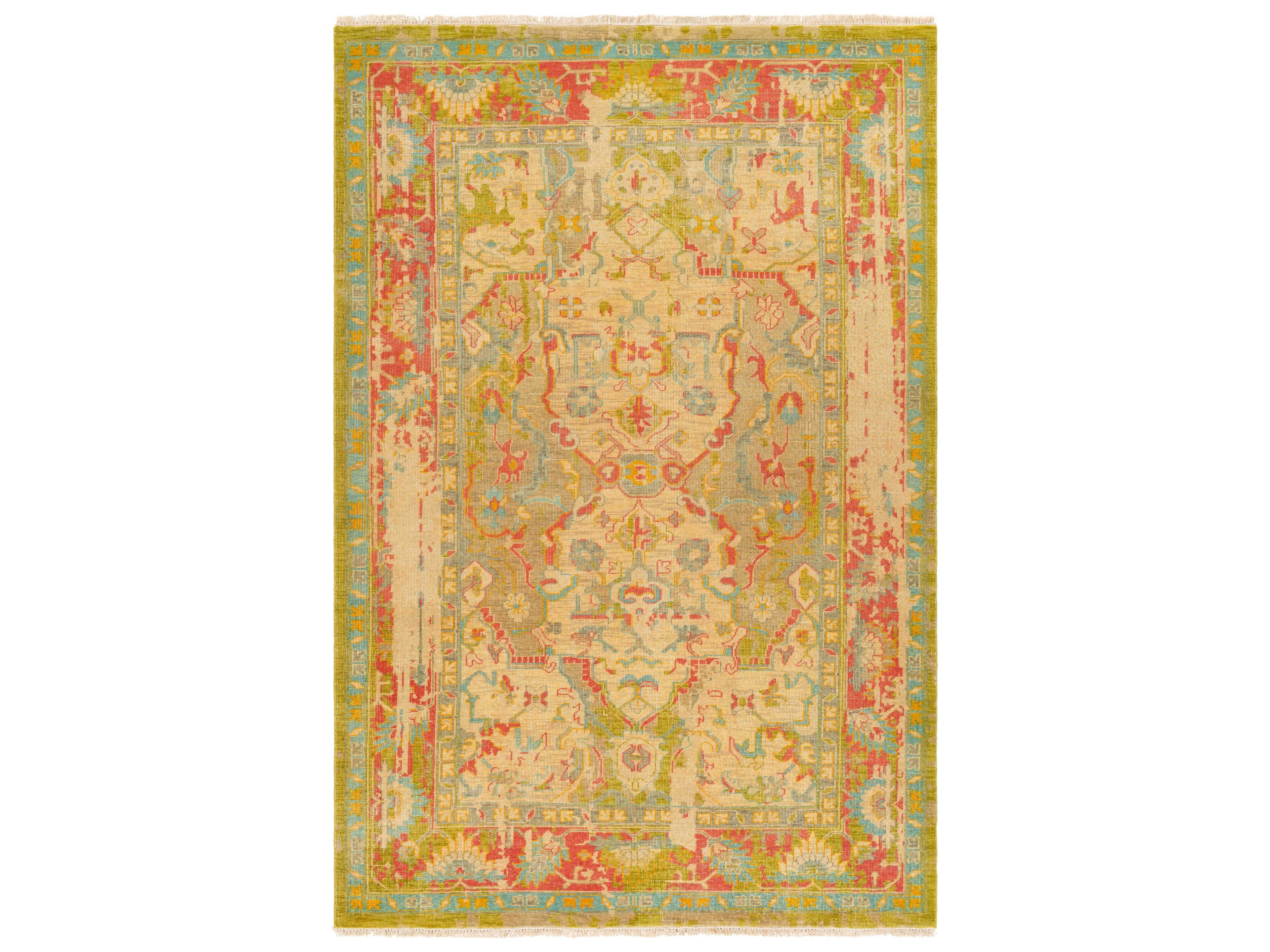 Surya Festival Oriental Area Rug