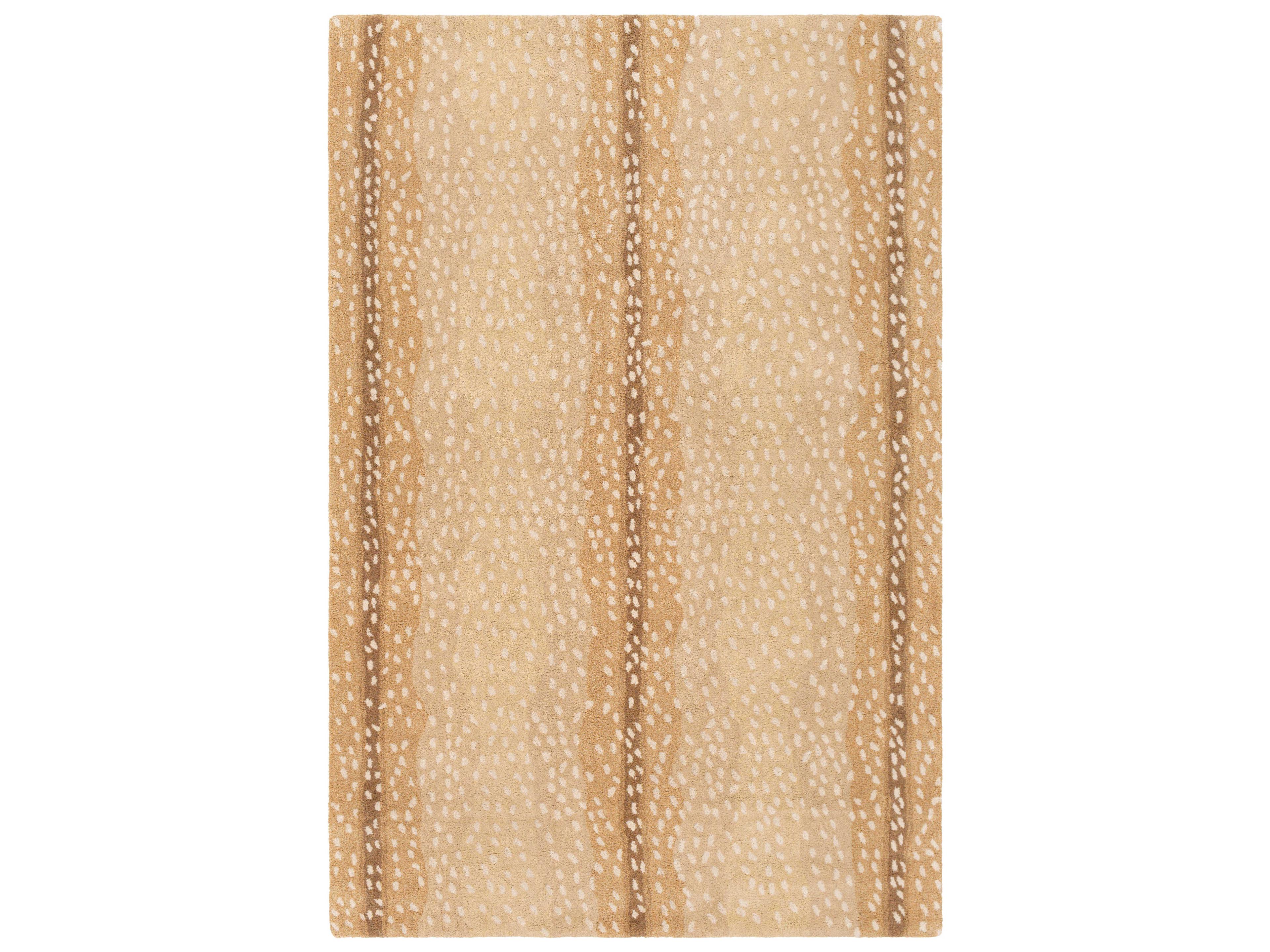 Surya Gazelle Animal Print Area Rug