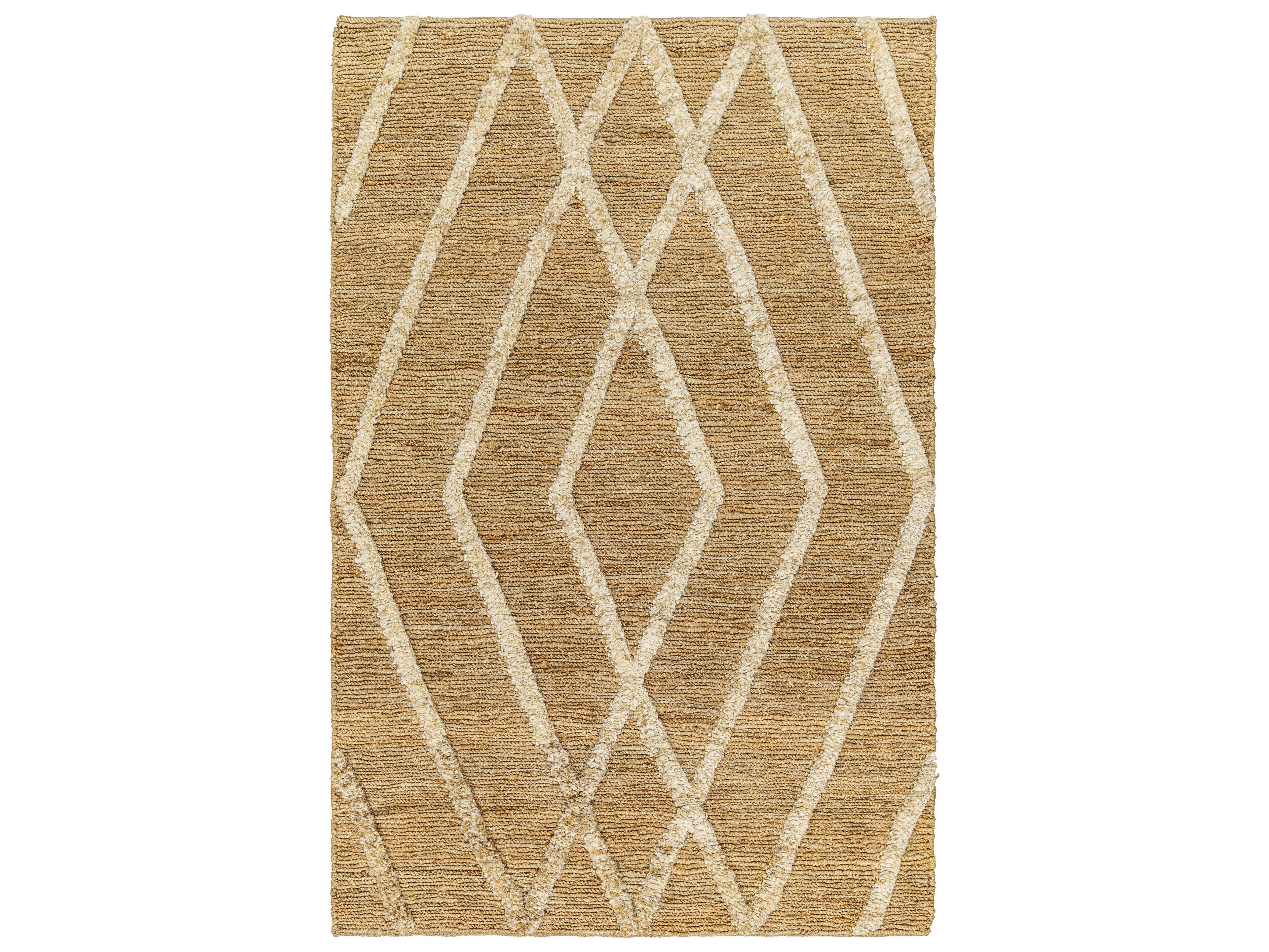 Surya Hadley Geometric Area Rug