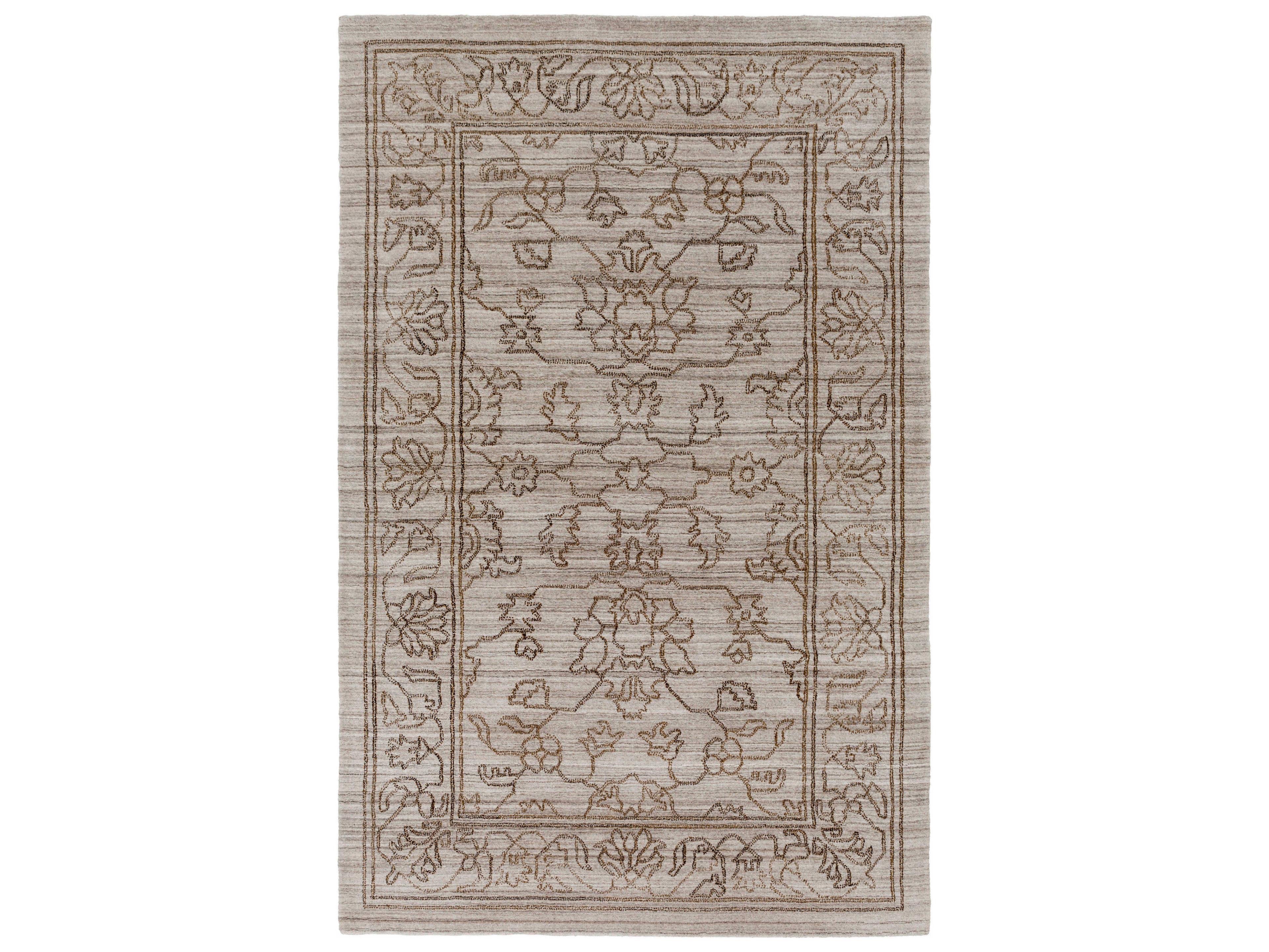 Surya Hightower Floral Area Rug