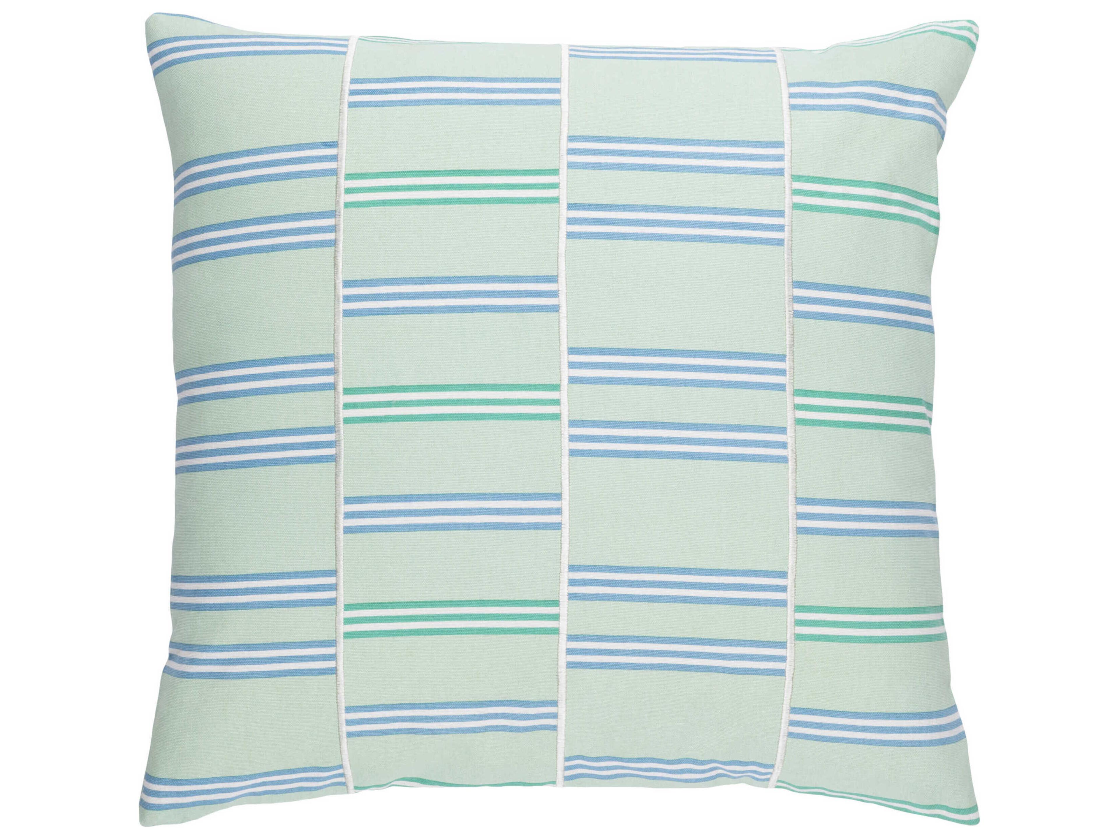 Surya Lina Green Pillow