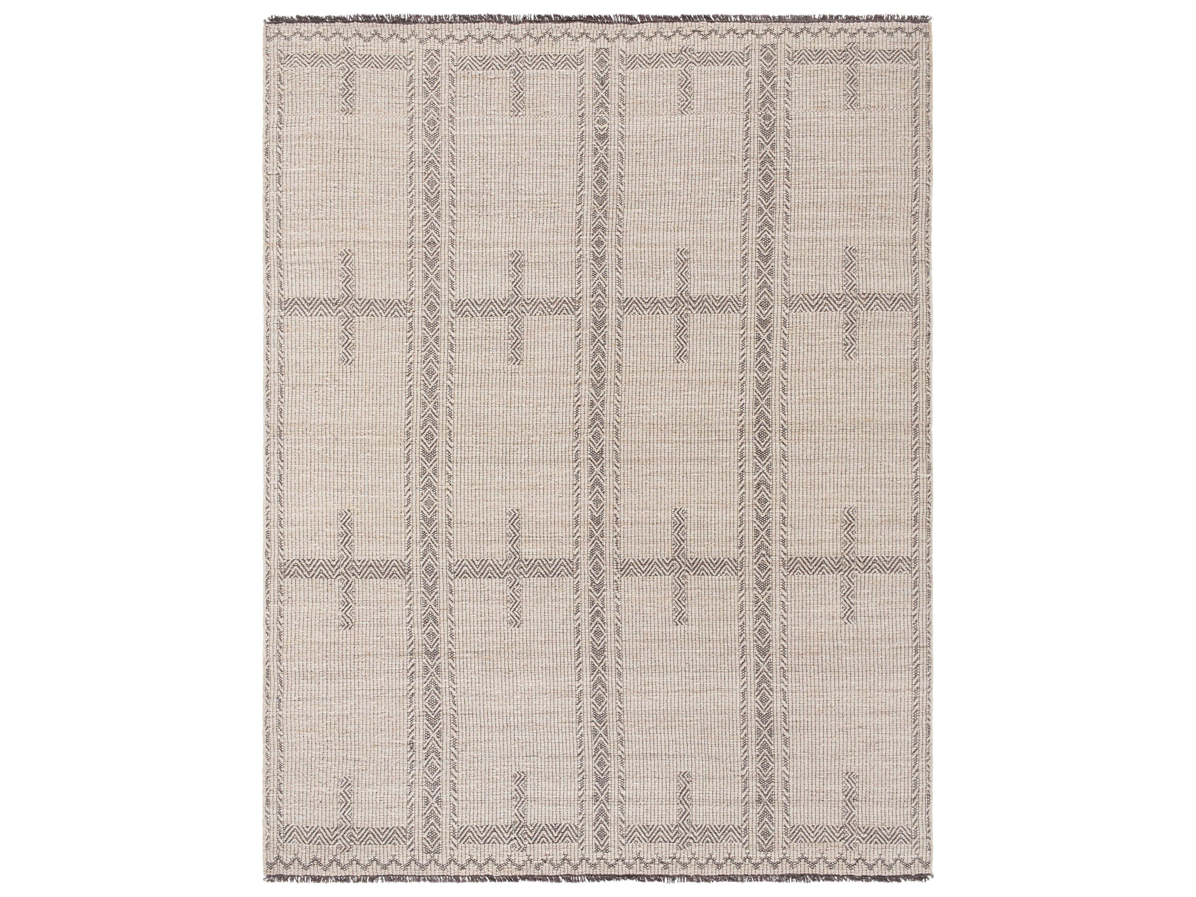 Surya Irfan Geometric Area Rug