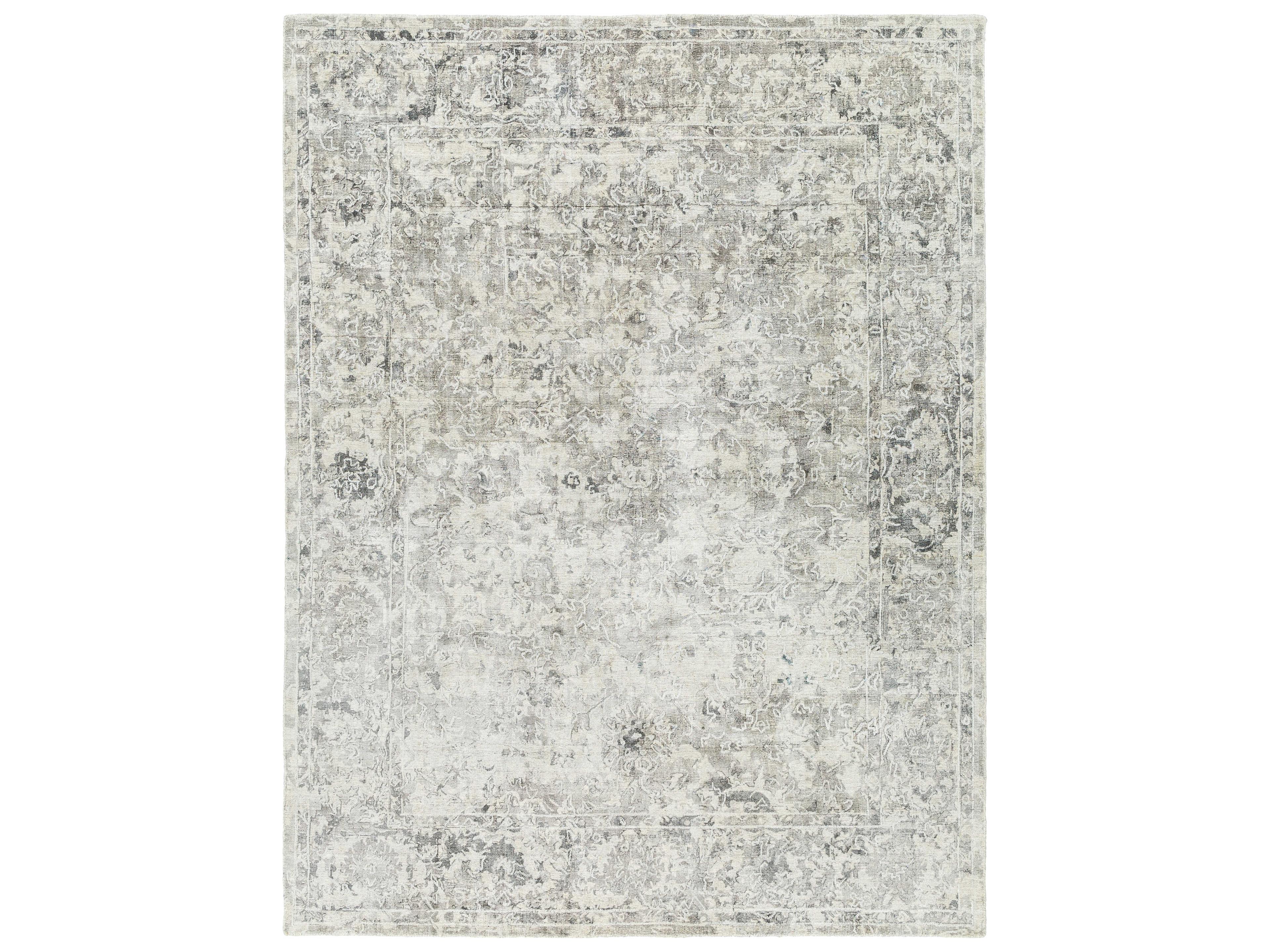 Surya Jordan Bordered Area Rug
