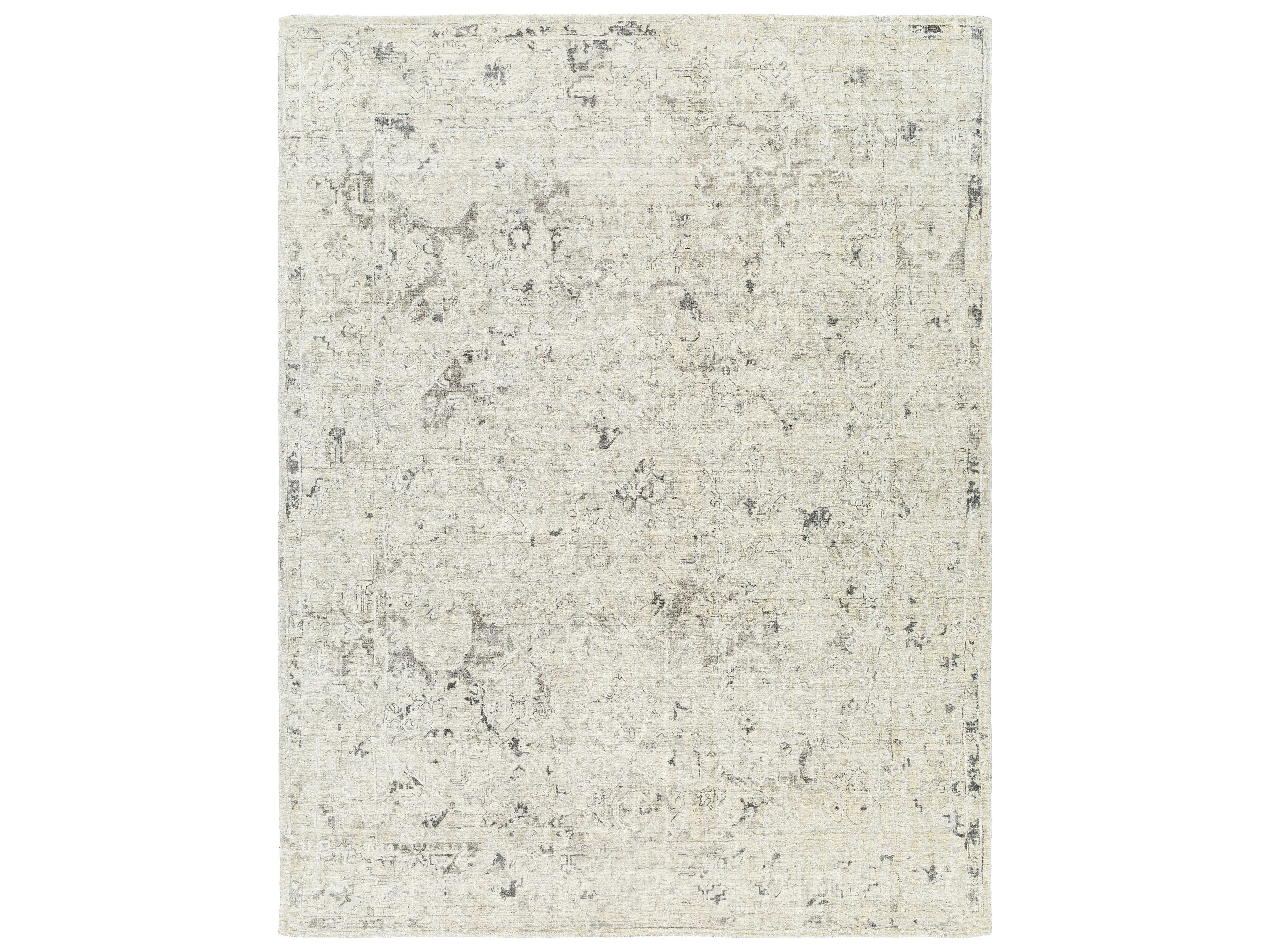 Surya Jordan Bordered Area Rug