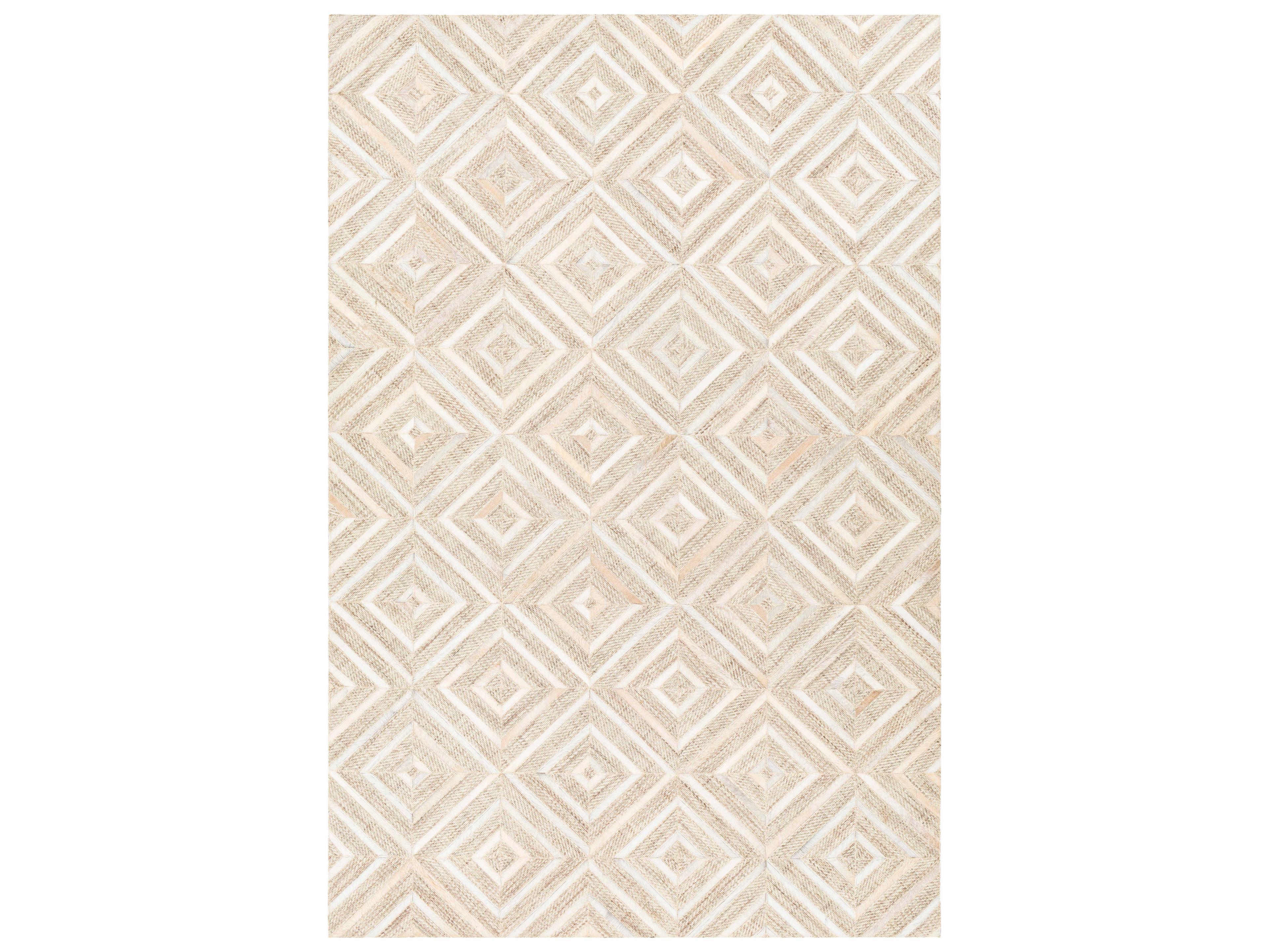Surya Jardin Geometric Area Rug