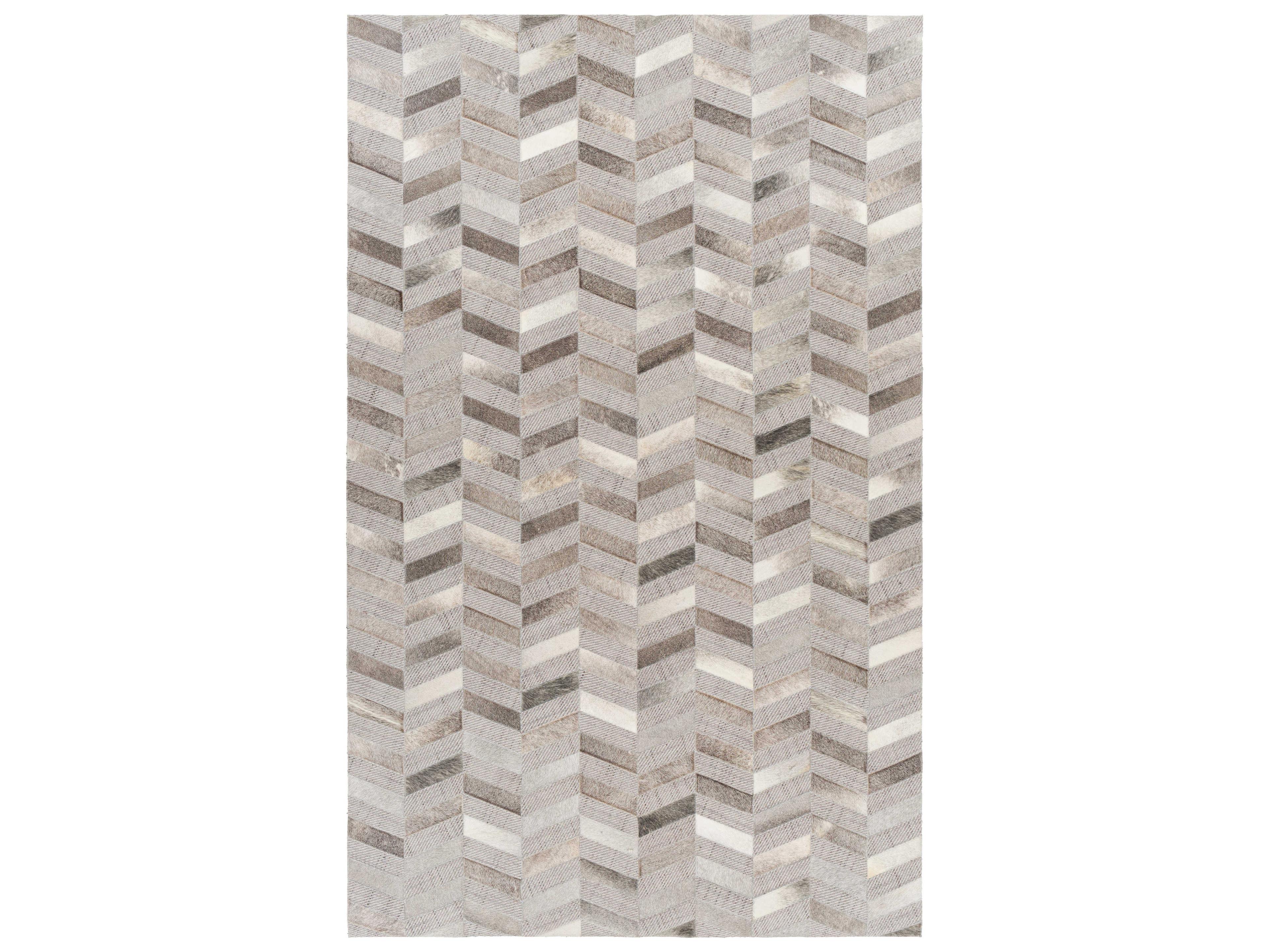 Surya Jardin Chevron Area Rug