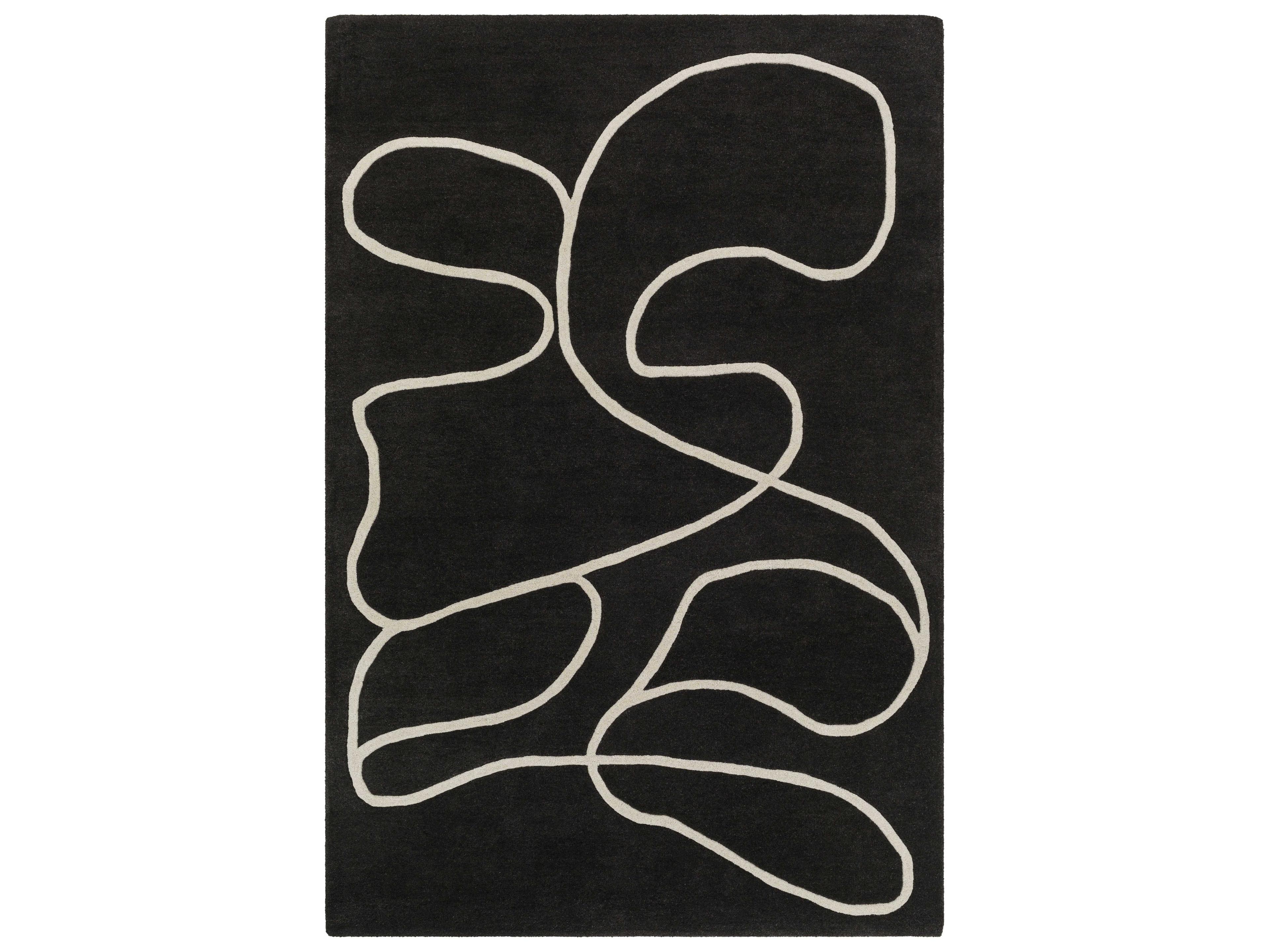 Surya Jason Wu Abstract Area Rug