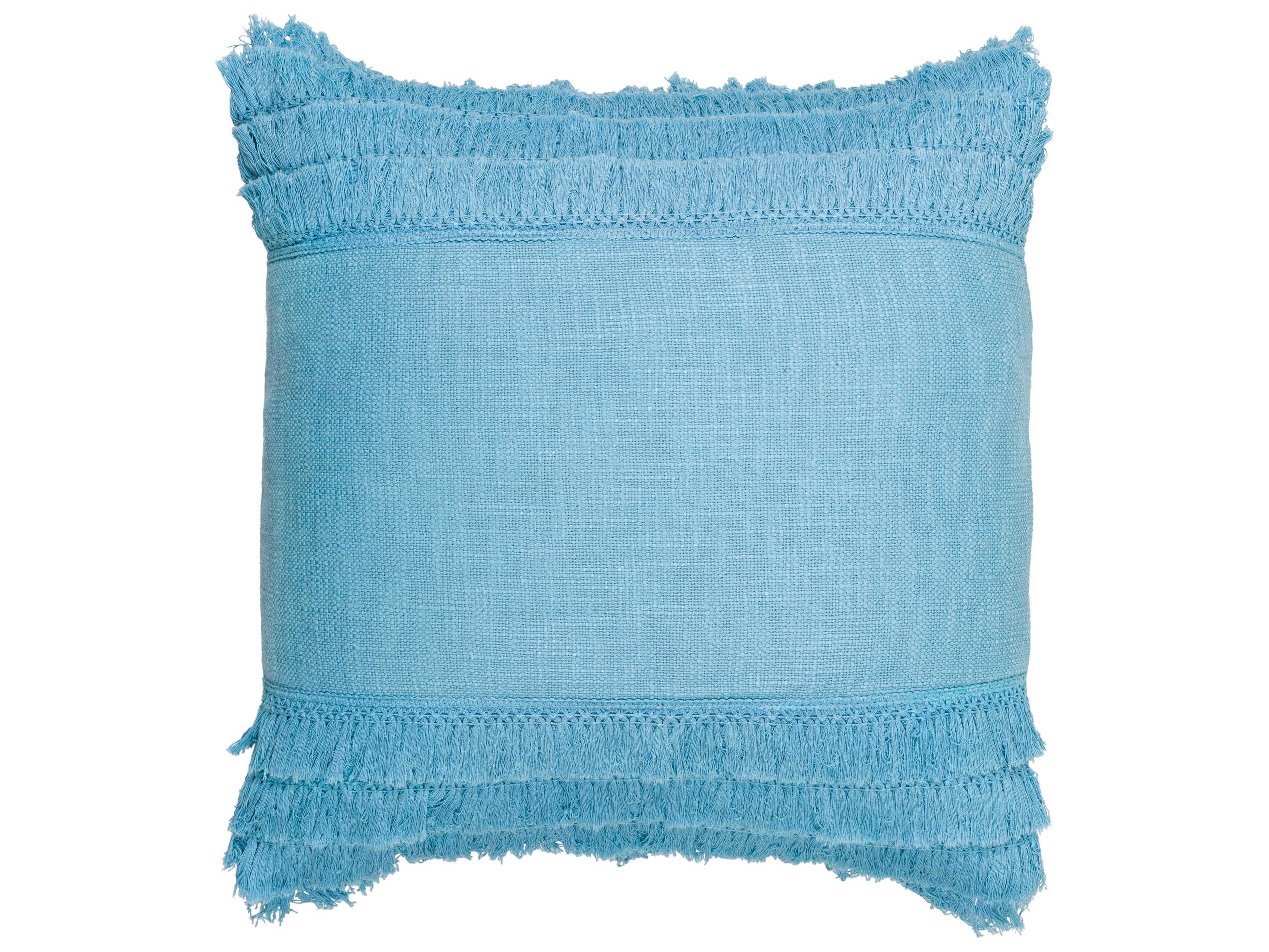 Surya Kandie Aqua Pillow