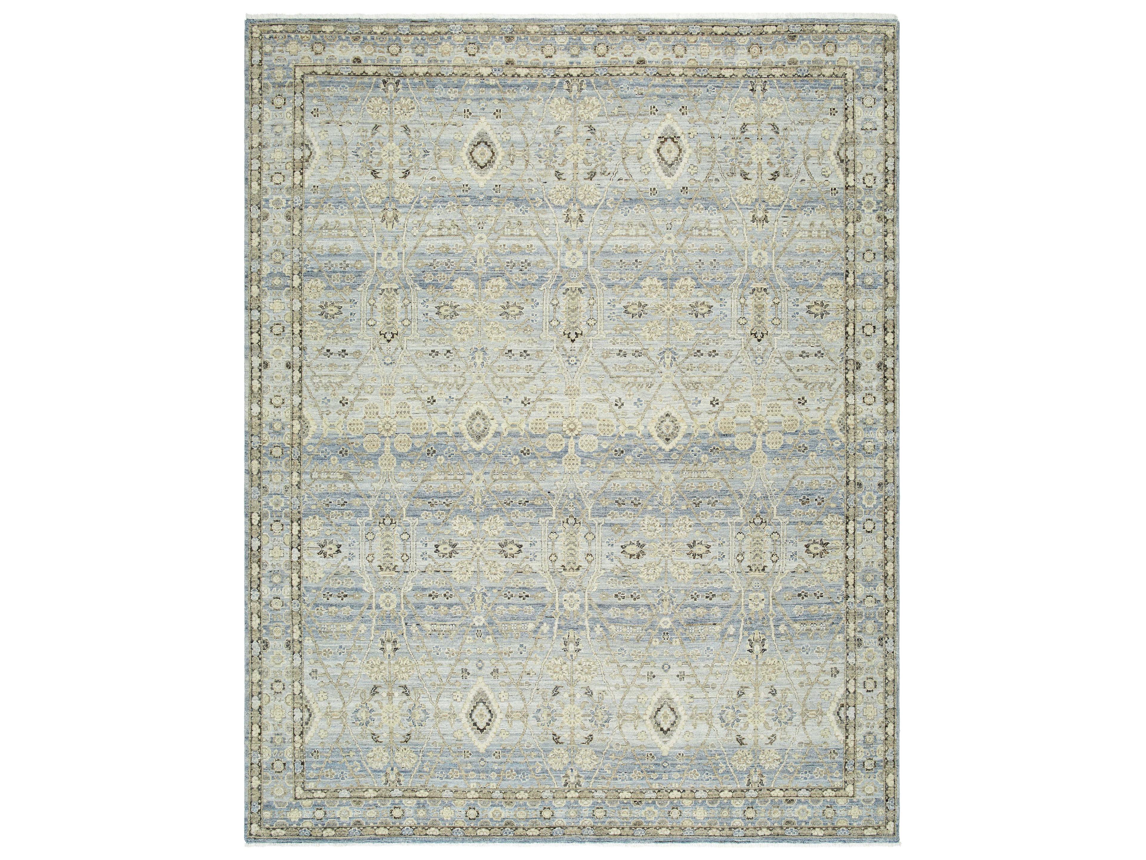 Surya Khorasan Bordered Area Rug