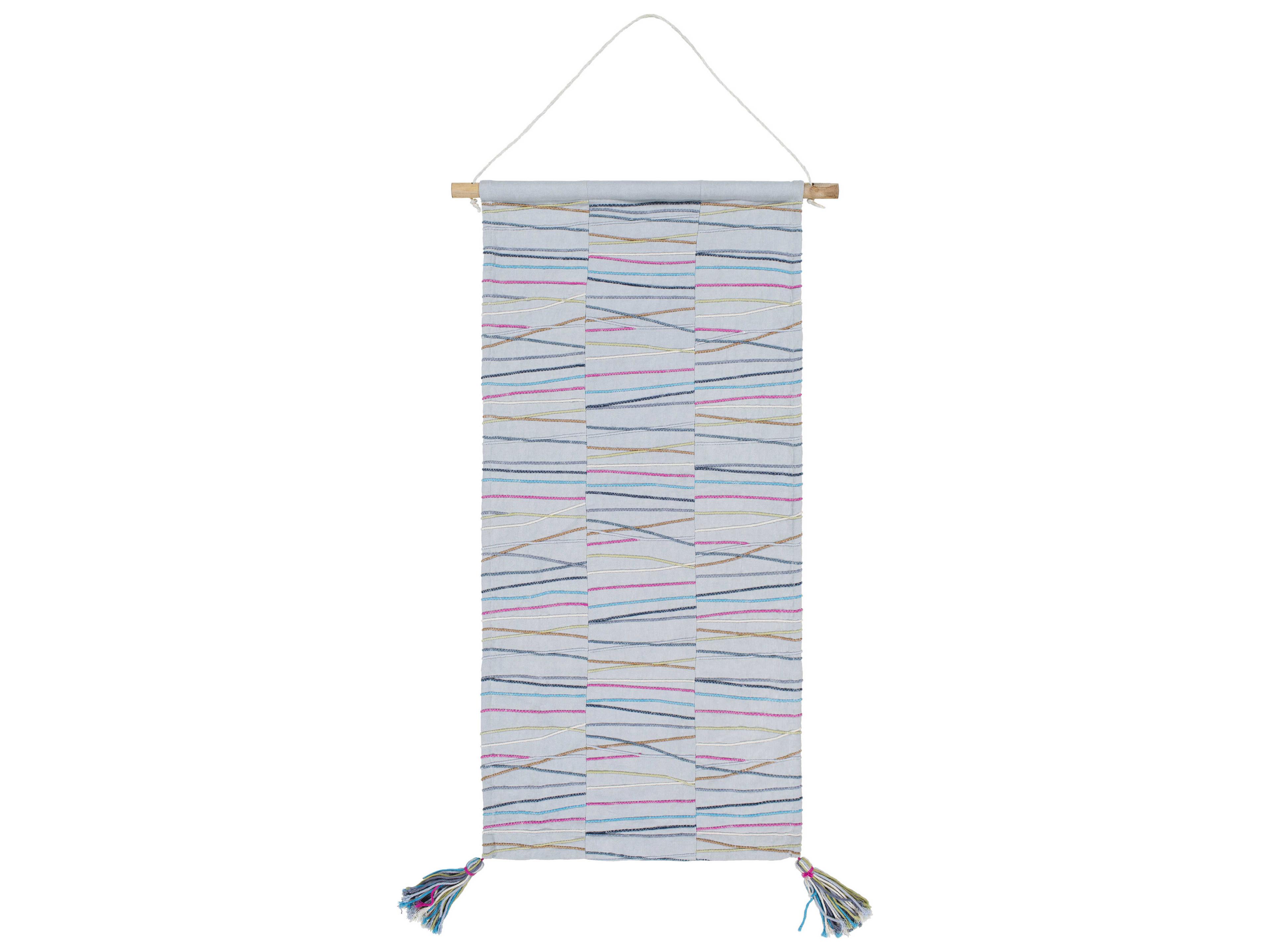 Surya Kali Wall Hanging