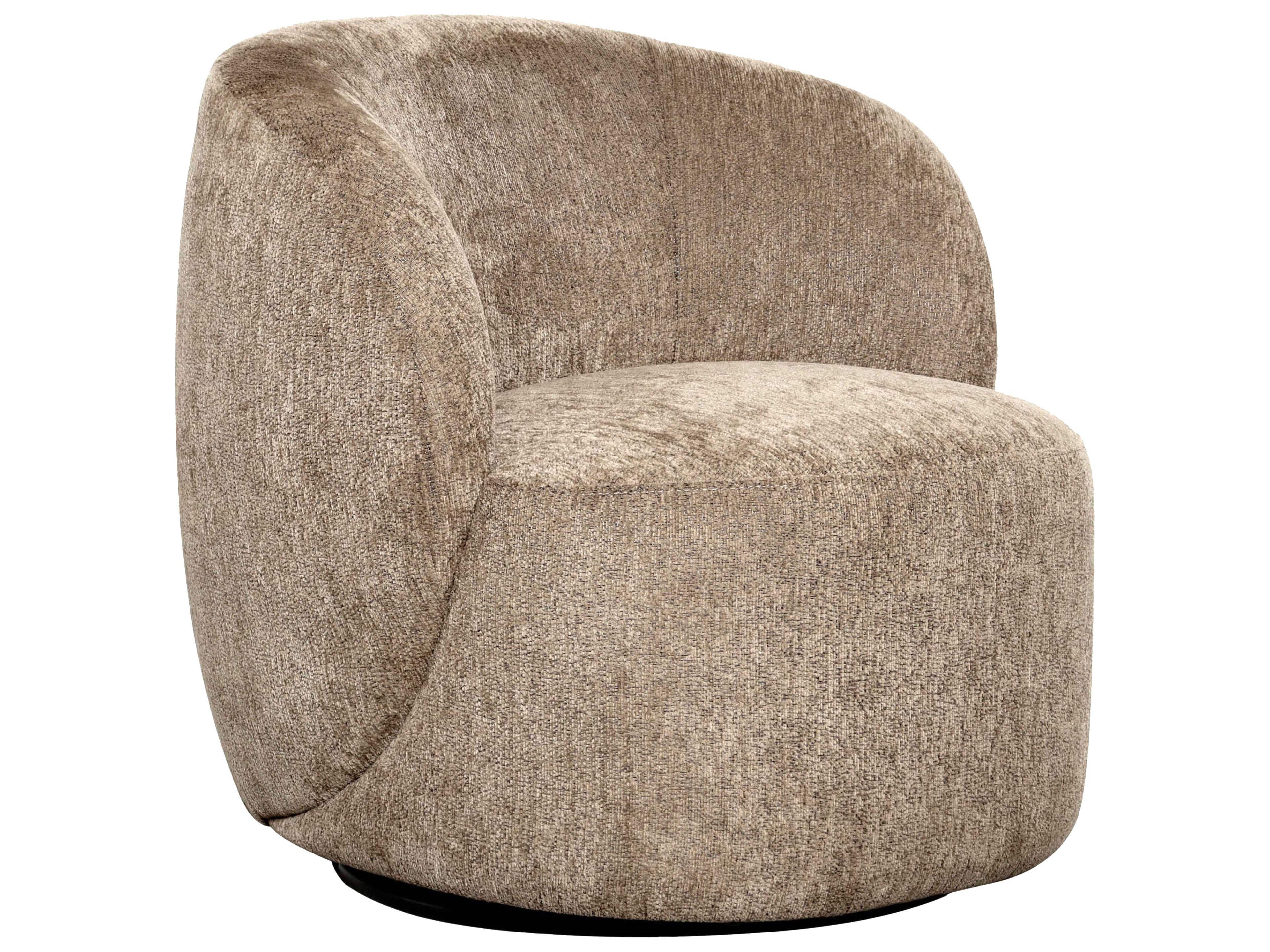Surya Kamise Gray Accent Chair