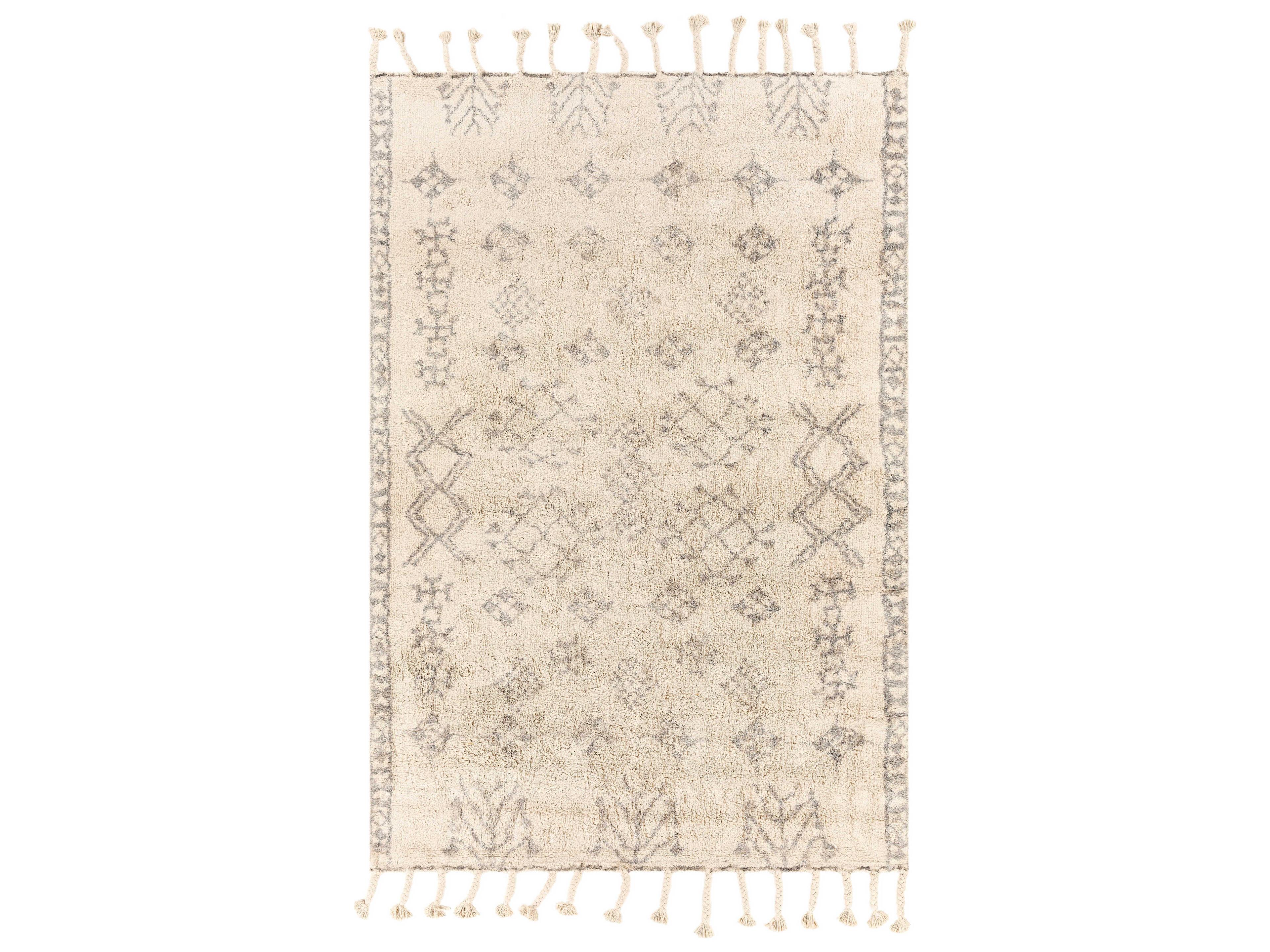 Surya Khemisset Moroccan Area Rug