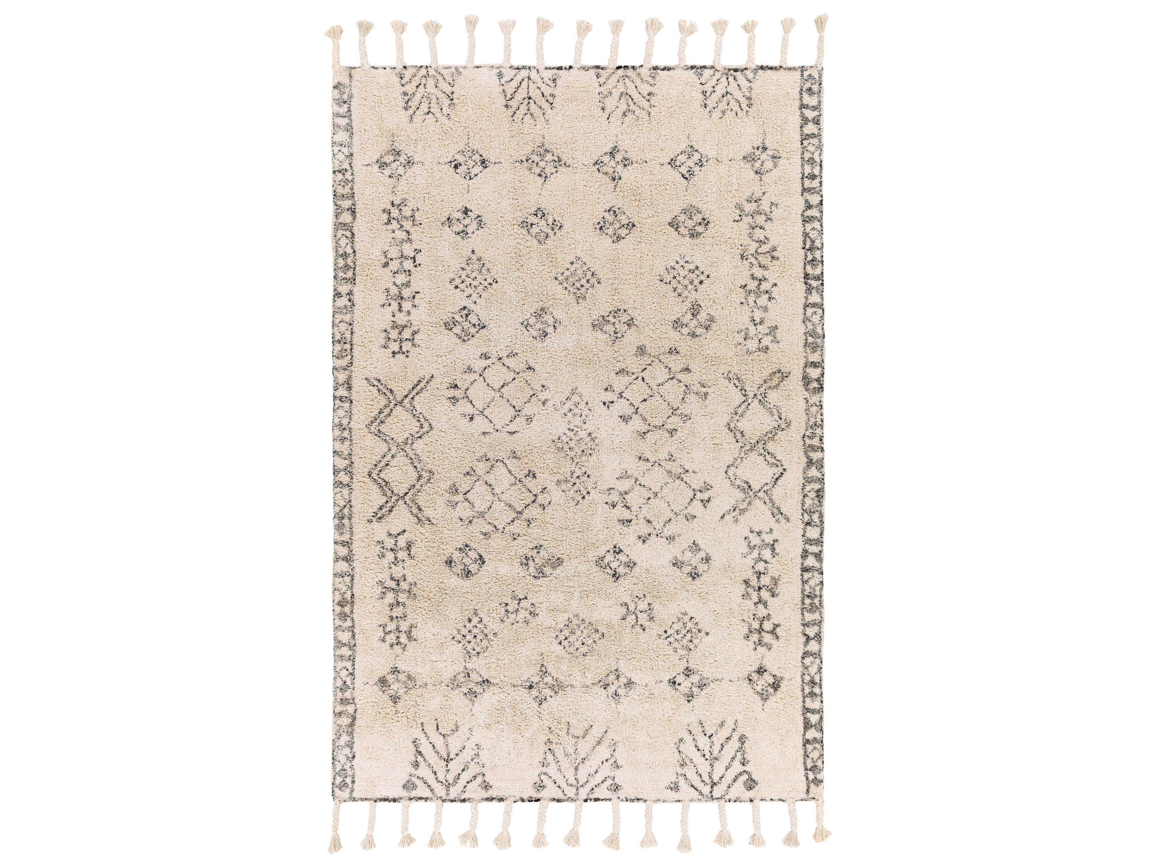 Surya Khemisset Moroccan Area Rug