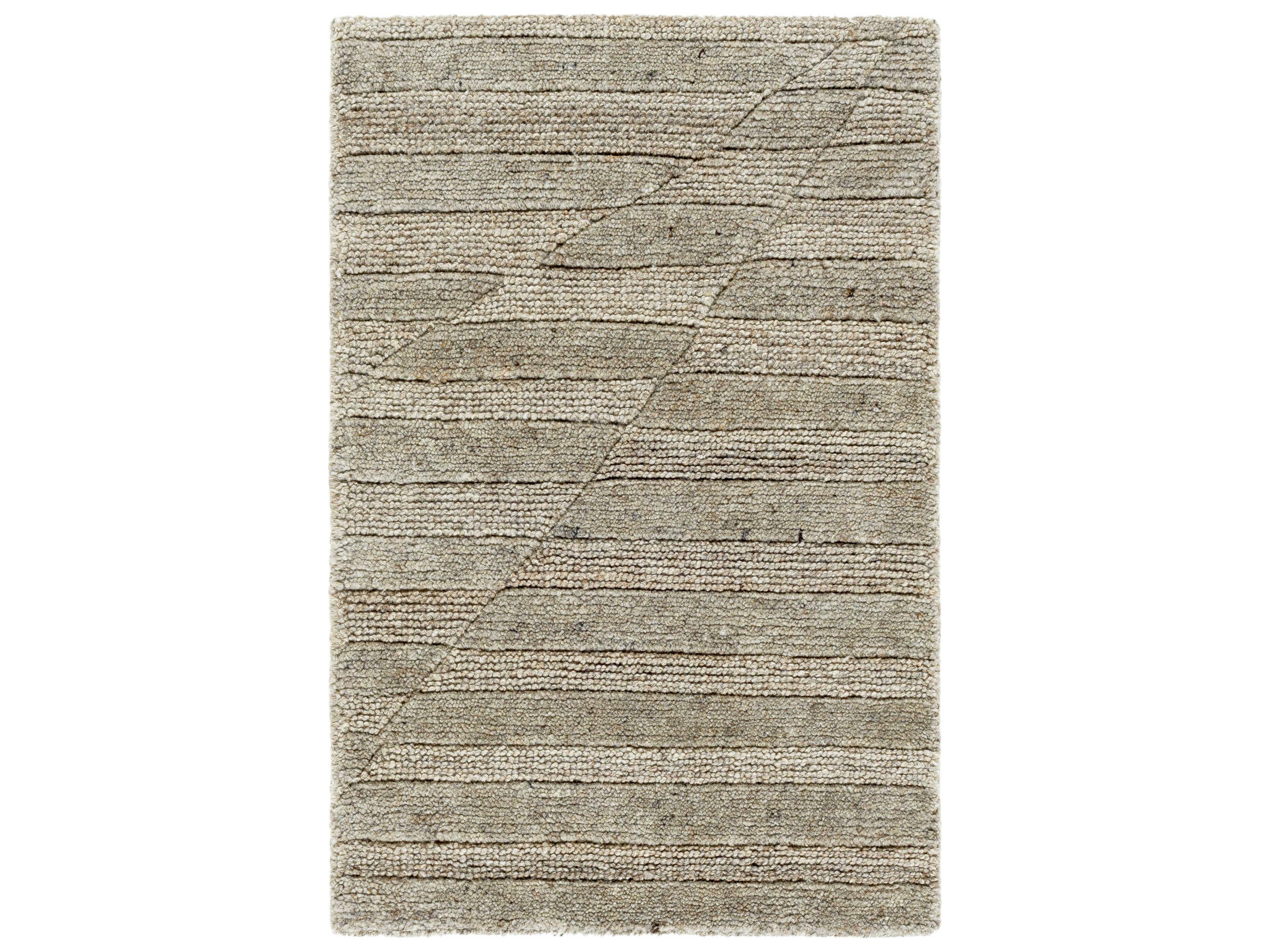 Surya Knoxville Striped Area Rug