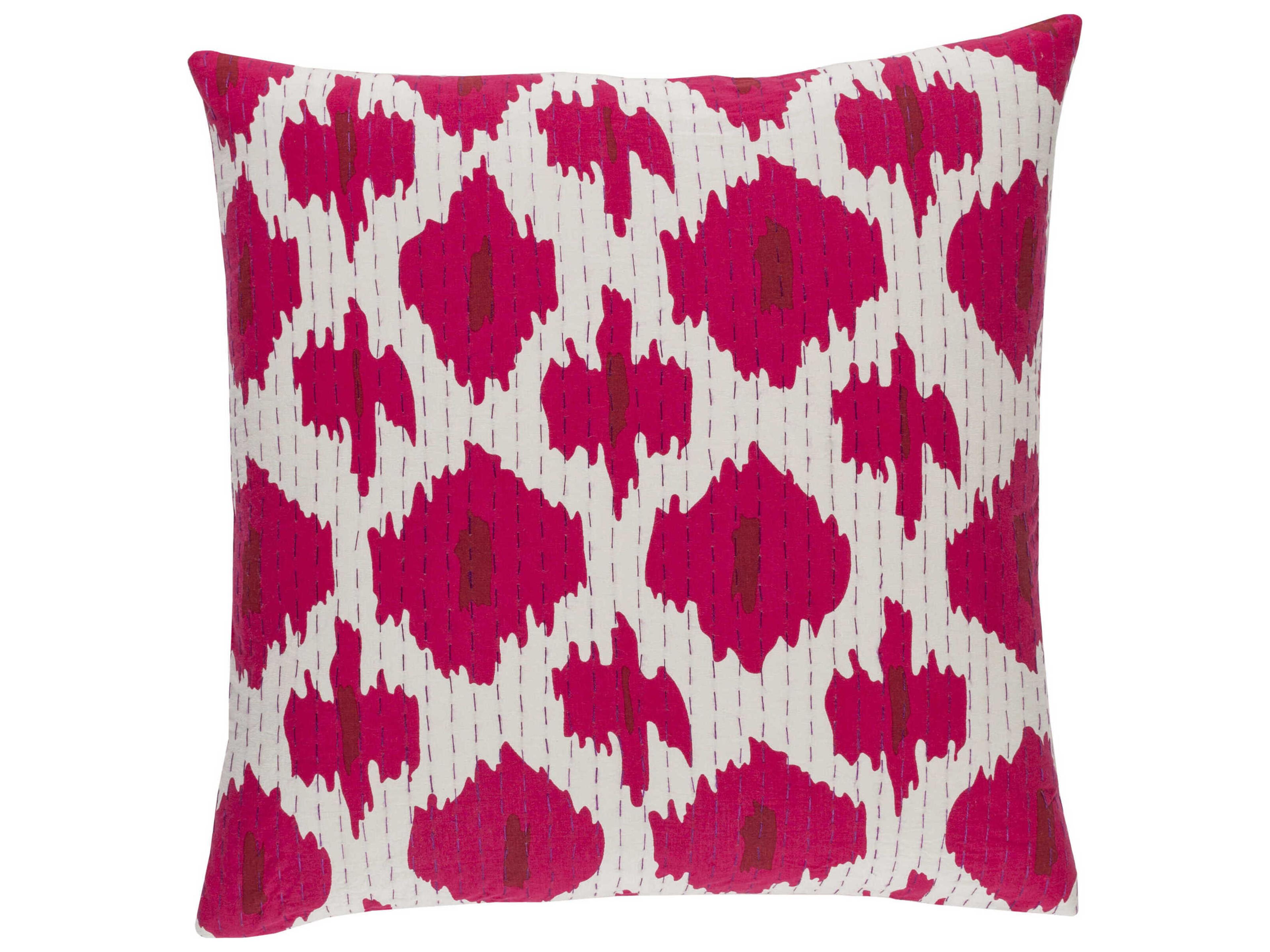 Surya Kantha Pink Pillow