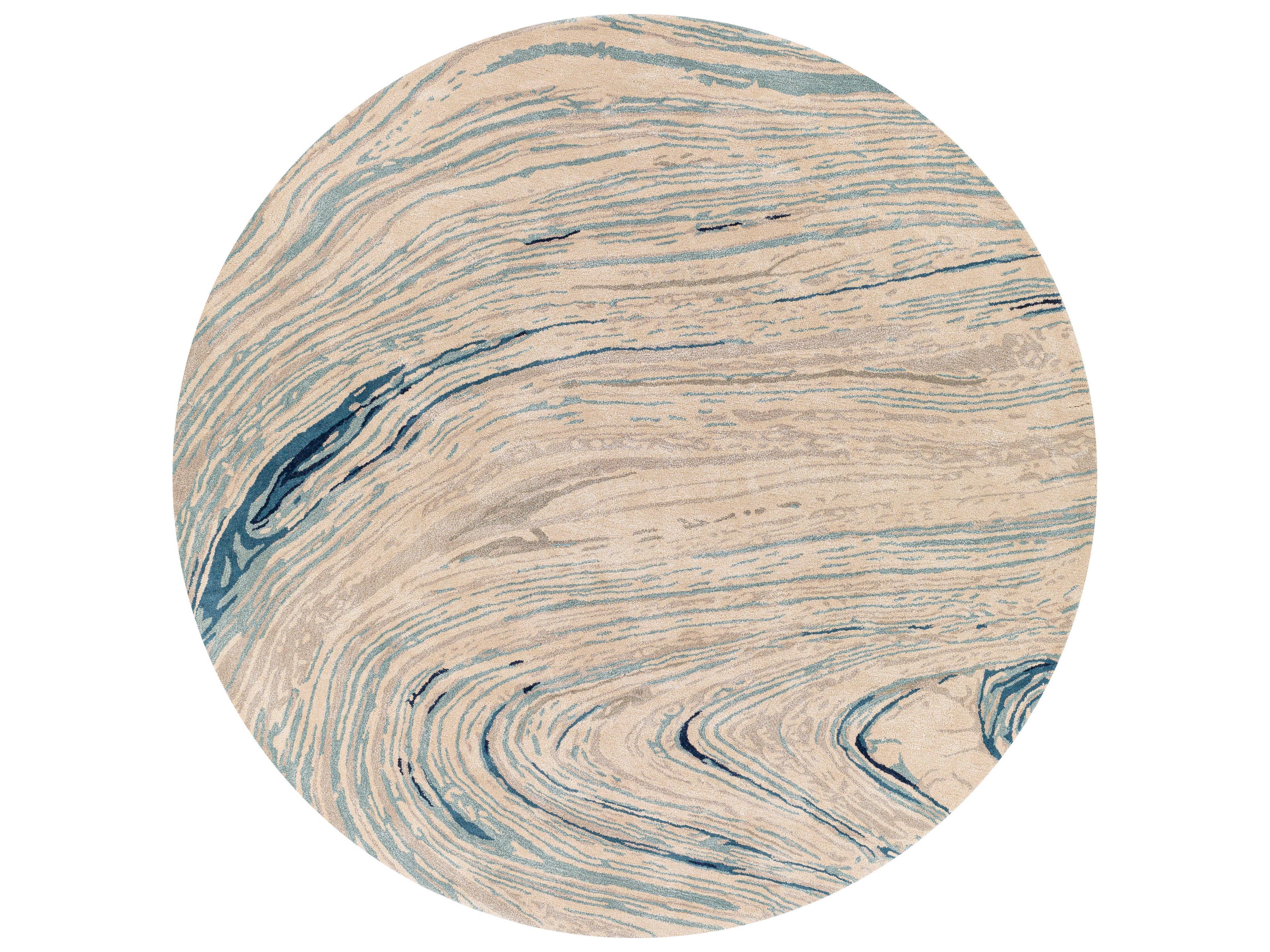 Surya Kavita Abstract Area Rug