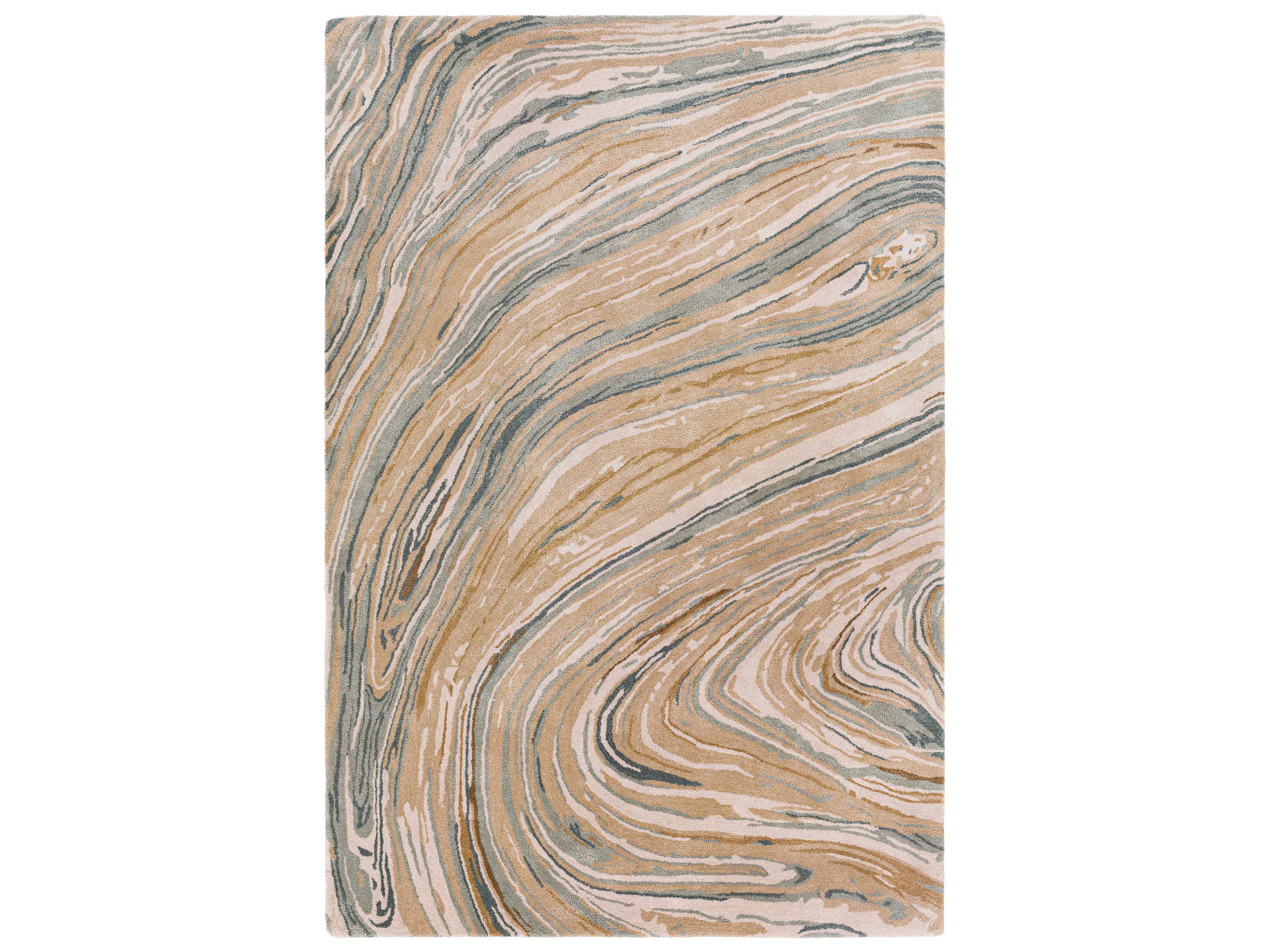 Surya Kavita Abstract Area Rug