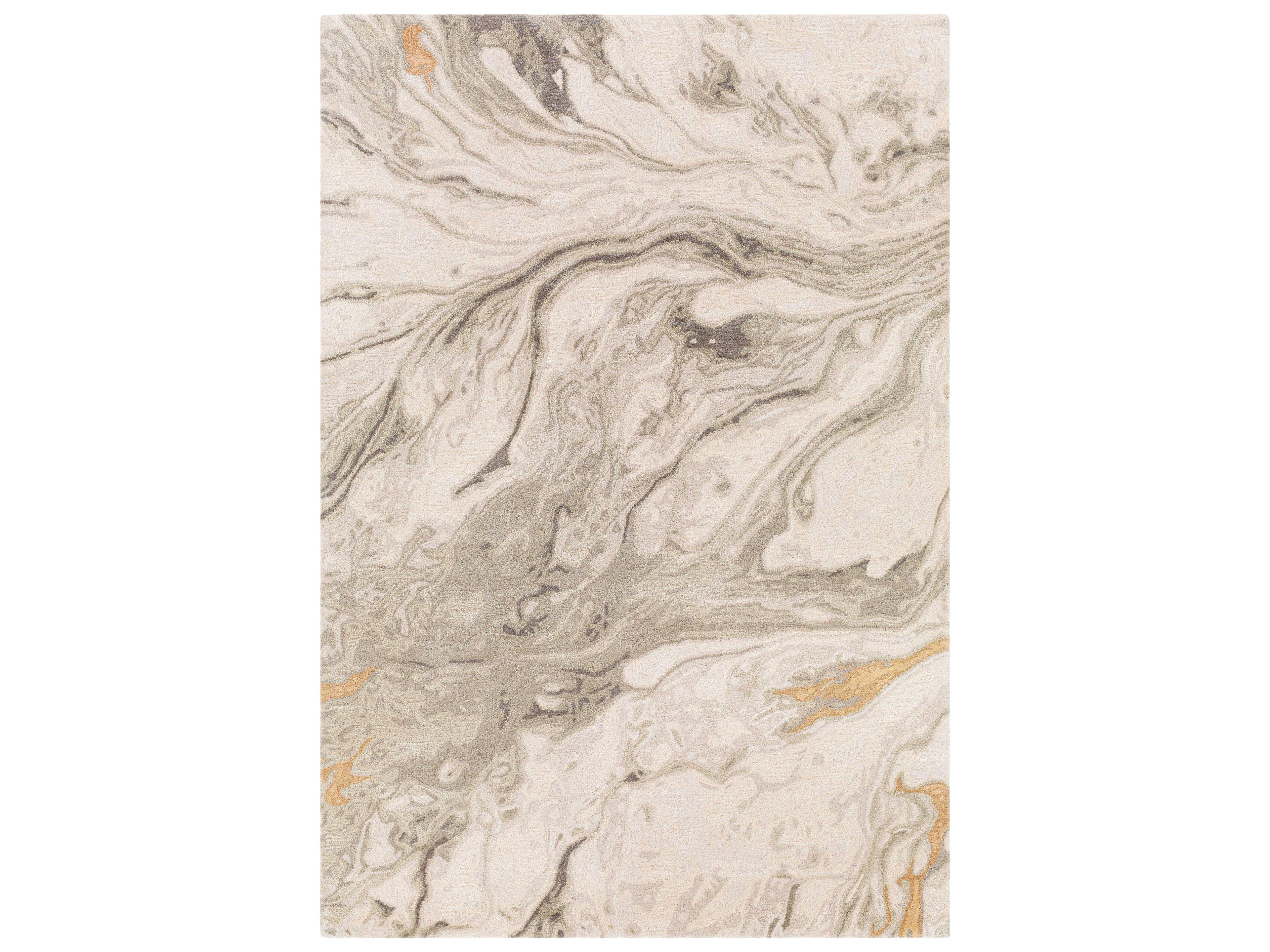 Surya Kavita Abstract Area Rug