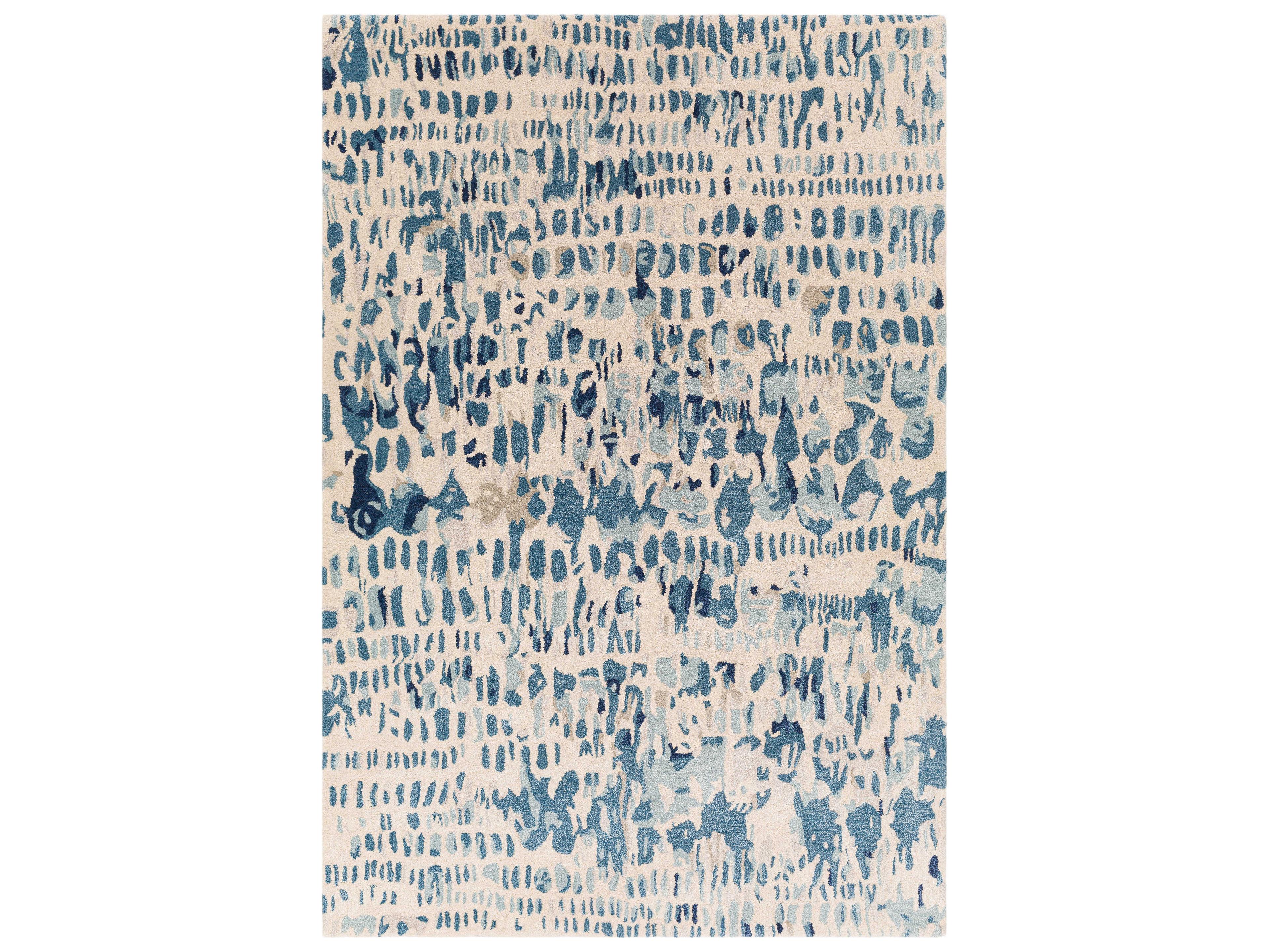 Surya Kavita Abstract Area Rug