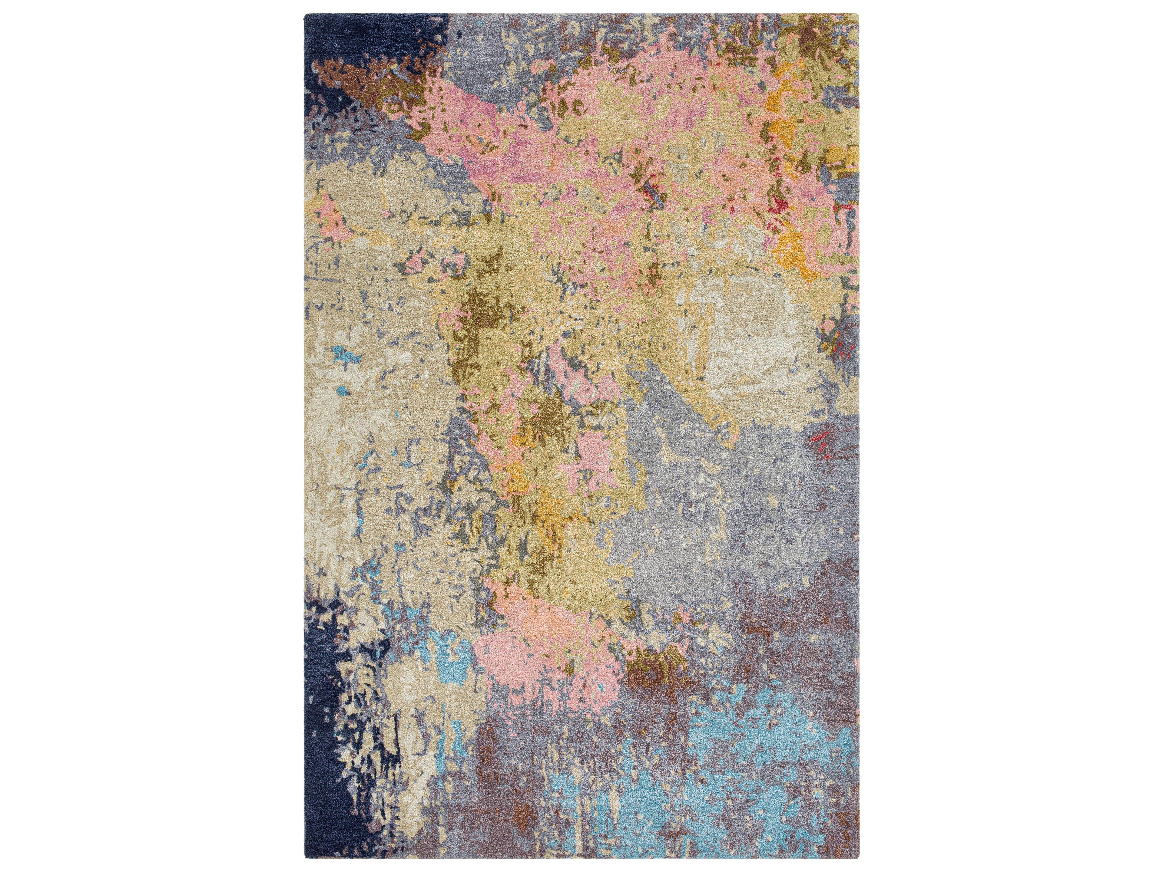 Surya Kavita Abstract Area Rug