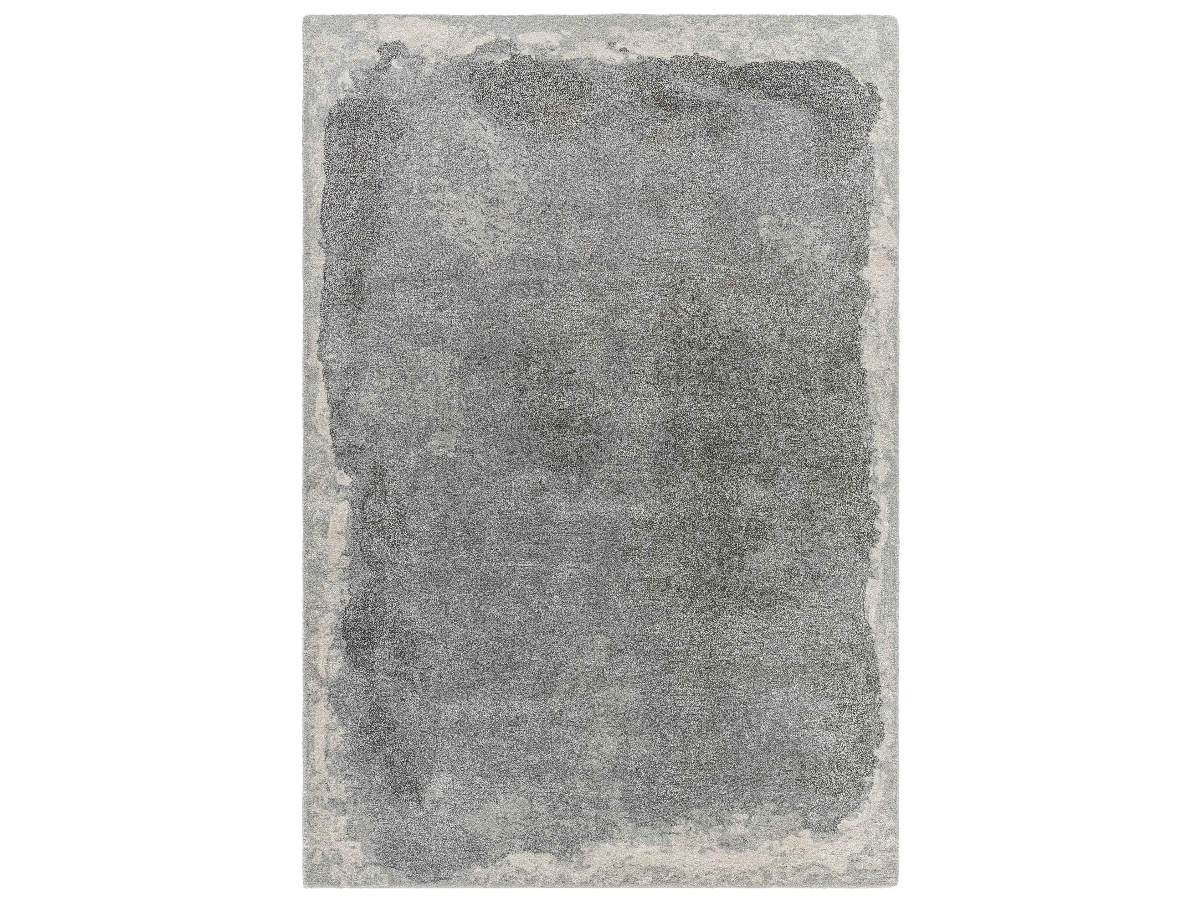 Surya Kavita Bordered Runner Area Rug