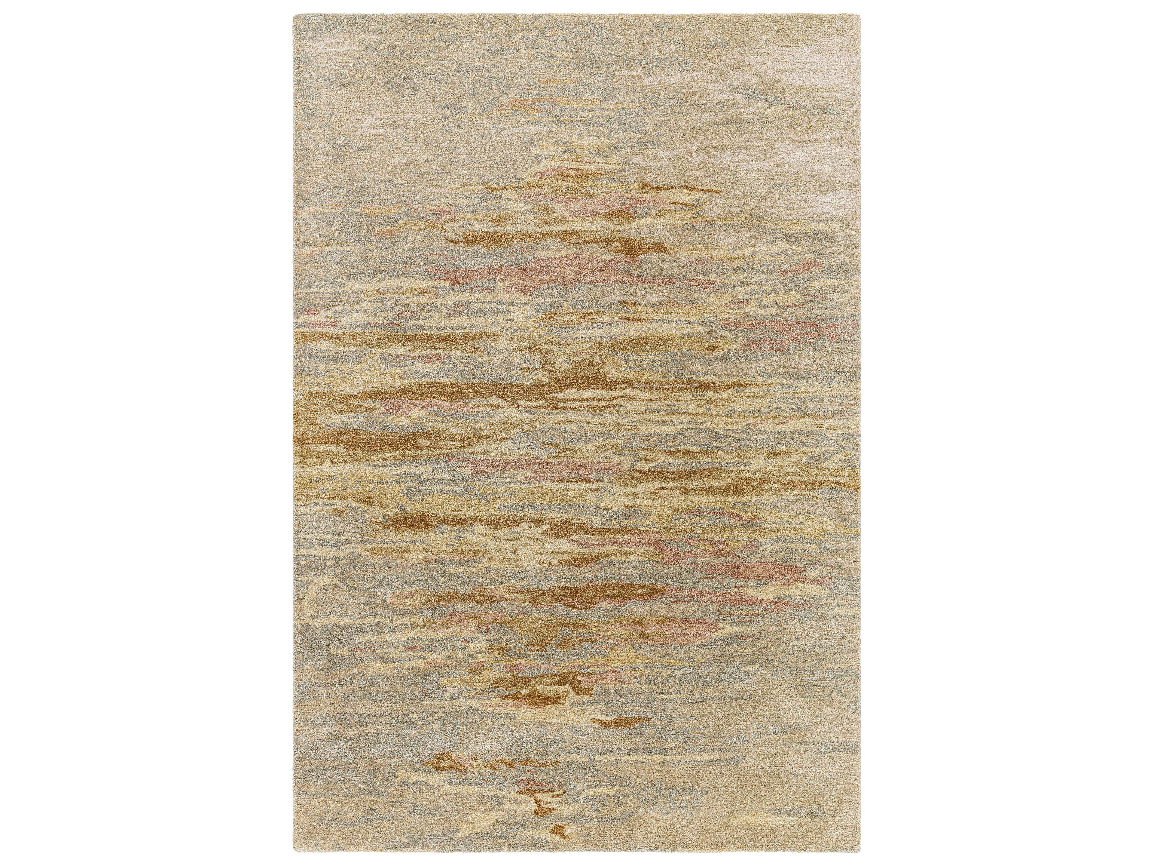 Surya Kavita Abstract Area Rug
