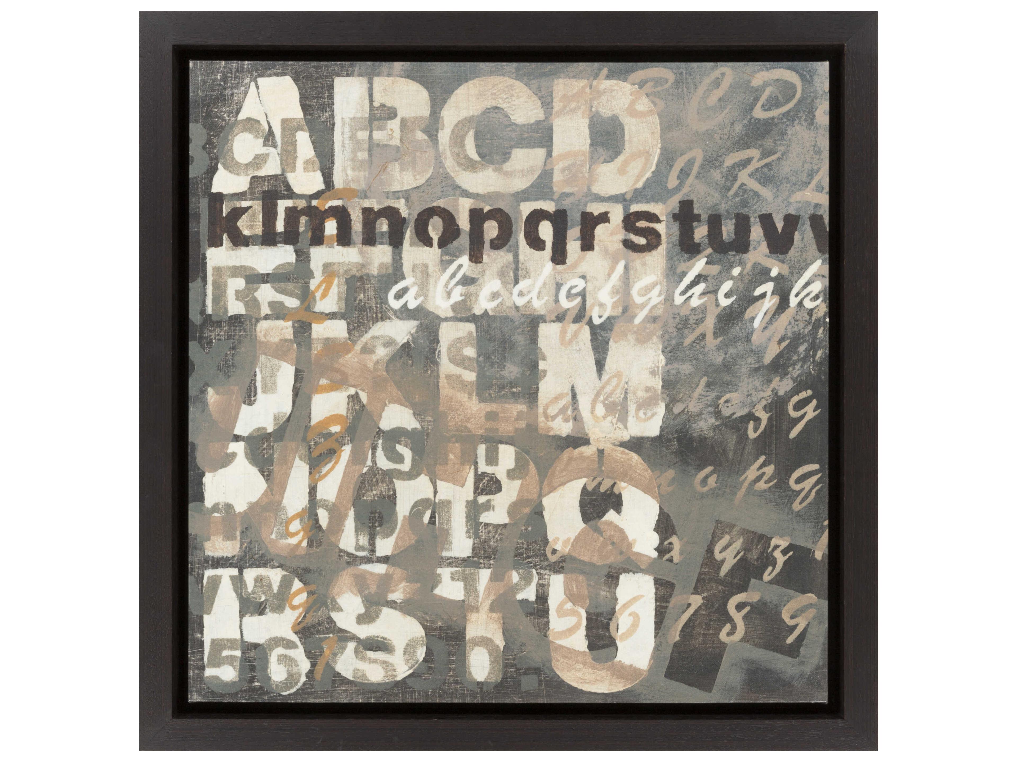 Surya Wall Decor Framed Art