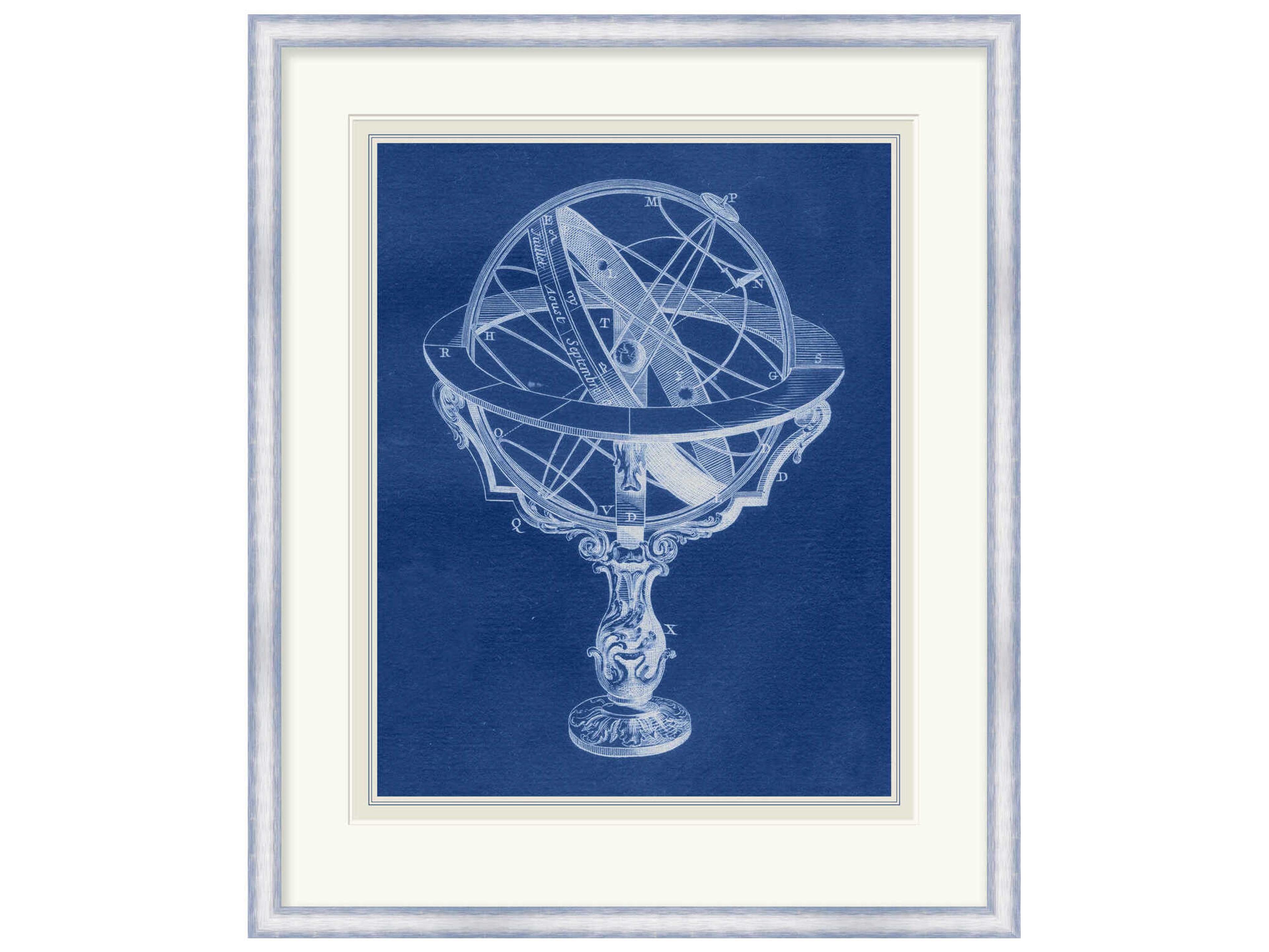 Surya Wall Decor Framed Art