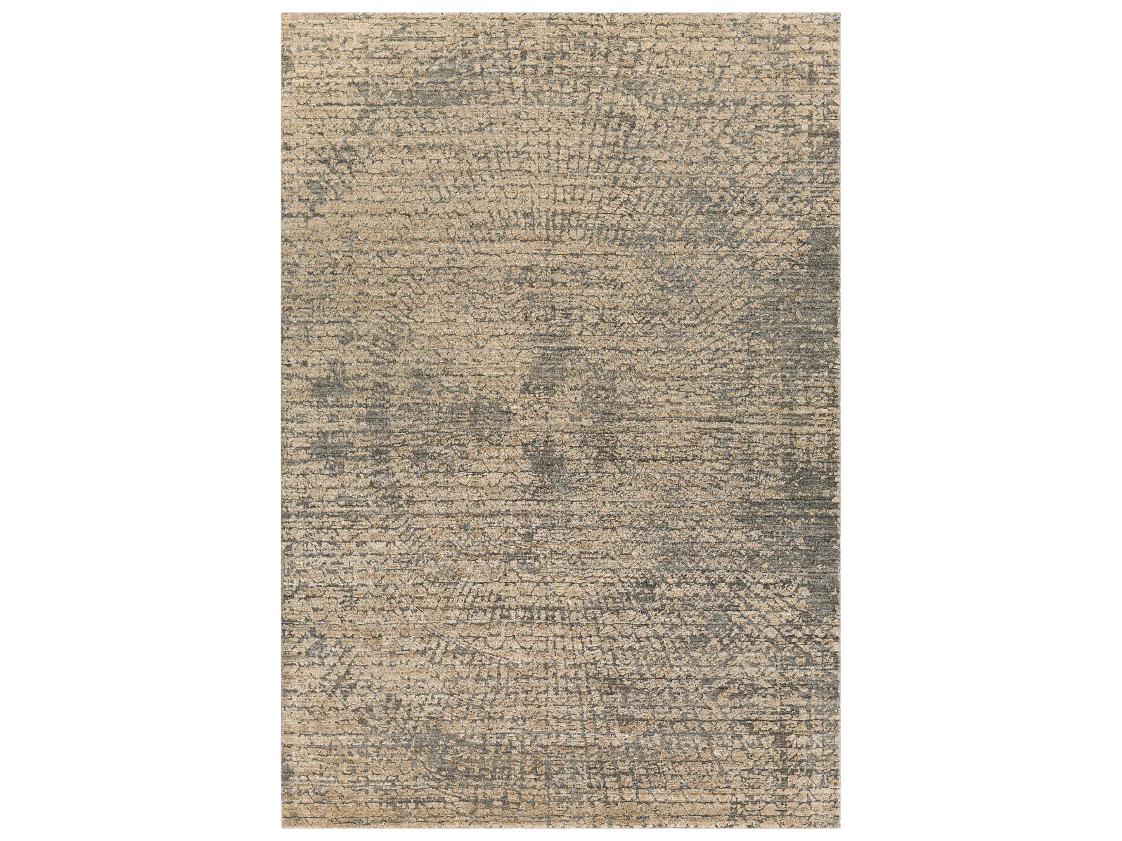 Surya Lucknow Geometric Area Rug