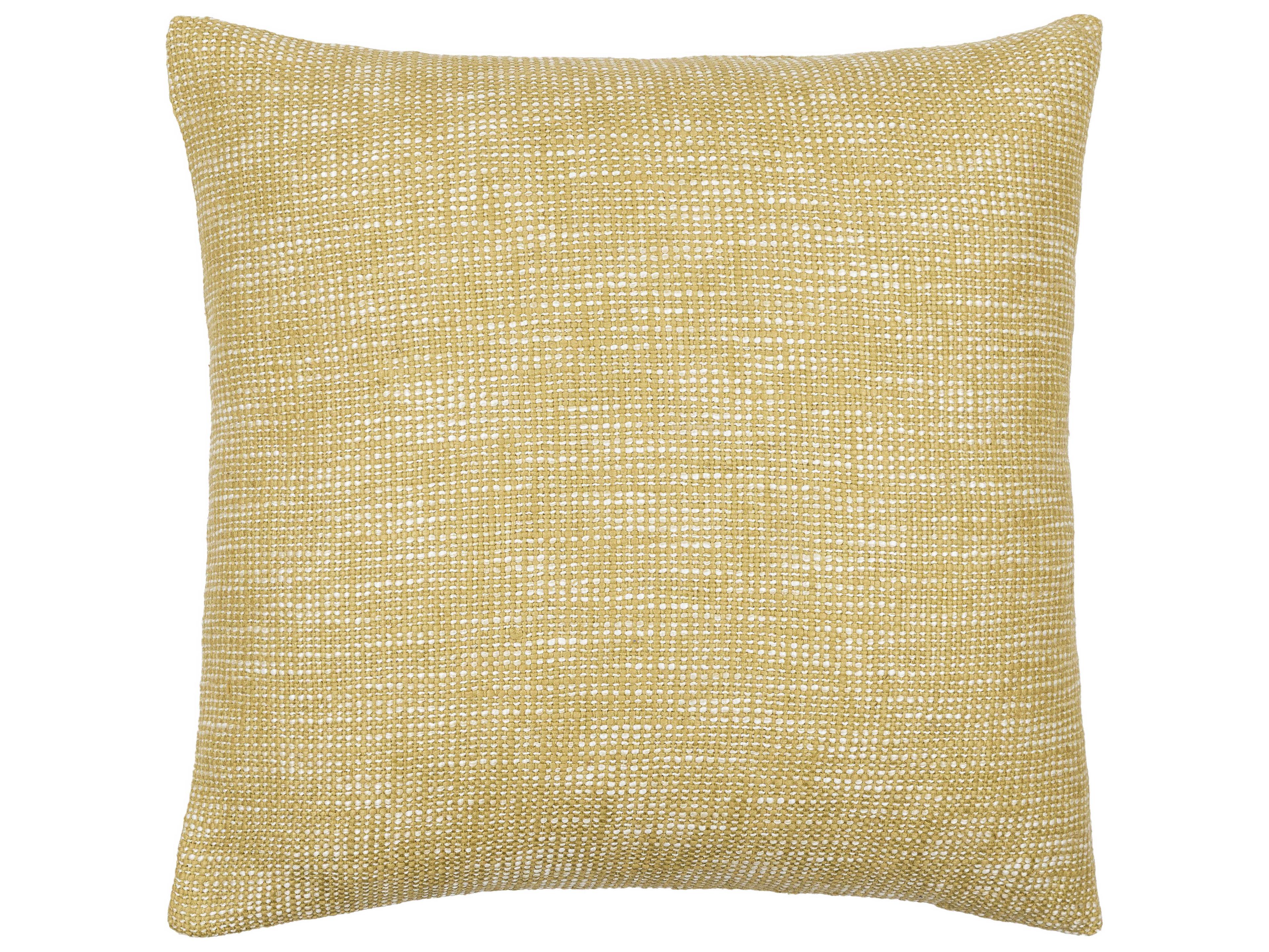 Surya Margay Mustard Pillow