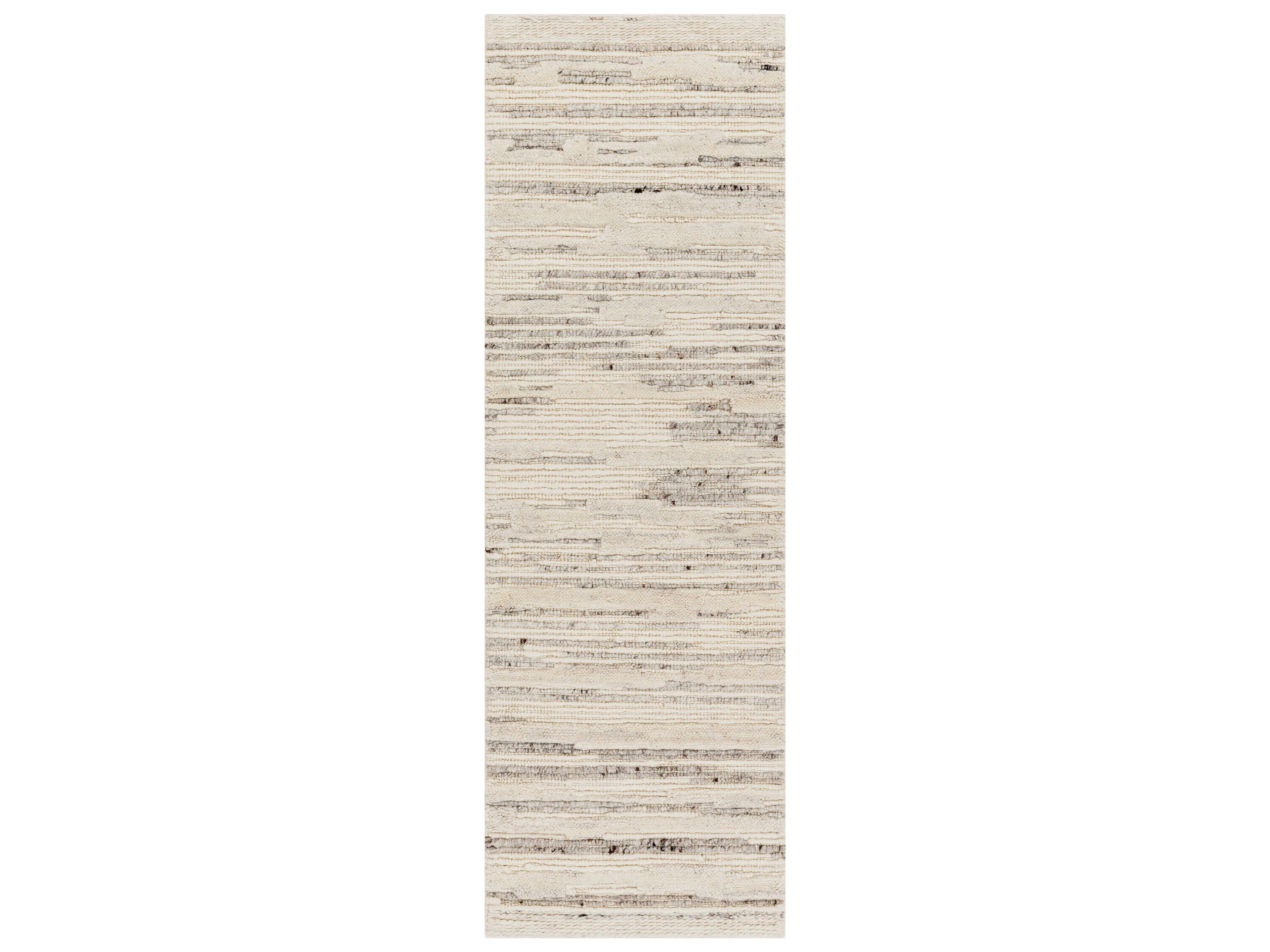 Surya Manisa Striped Runner Area Rug