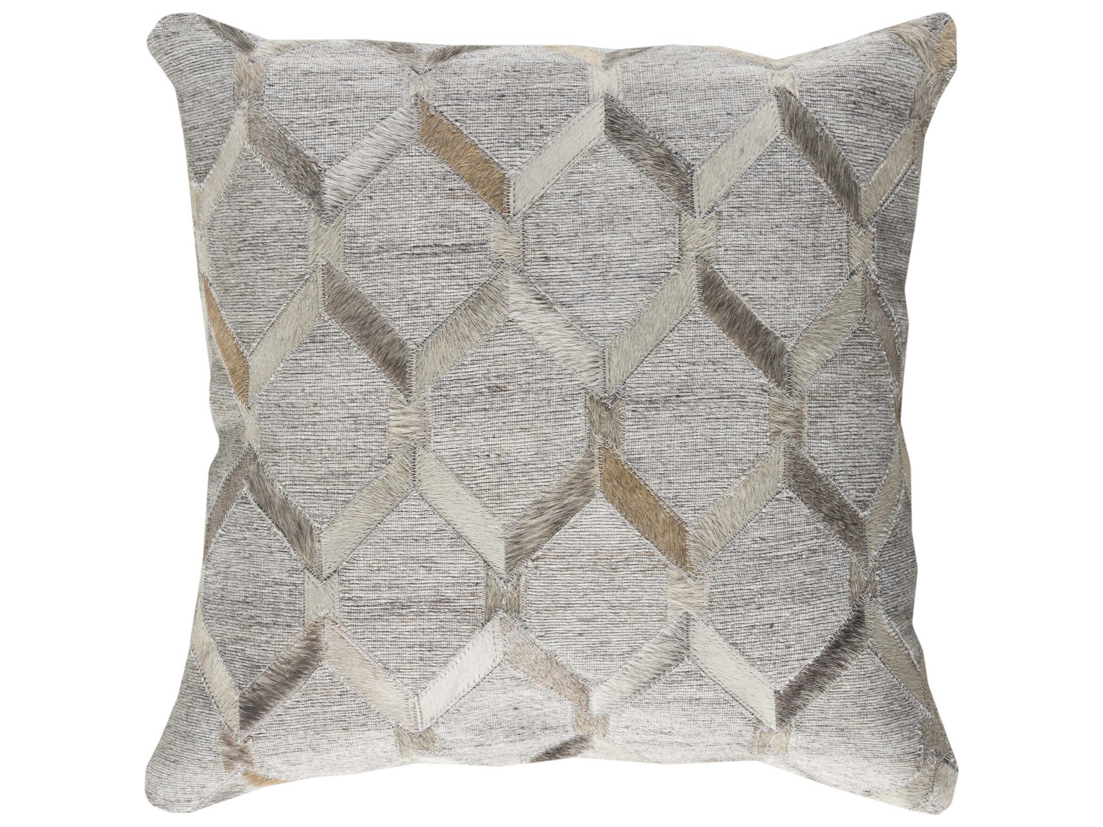 Surya Medora Beige Pillow