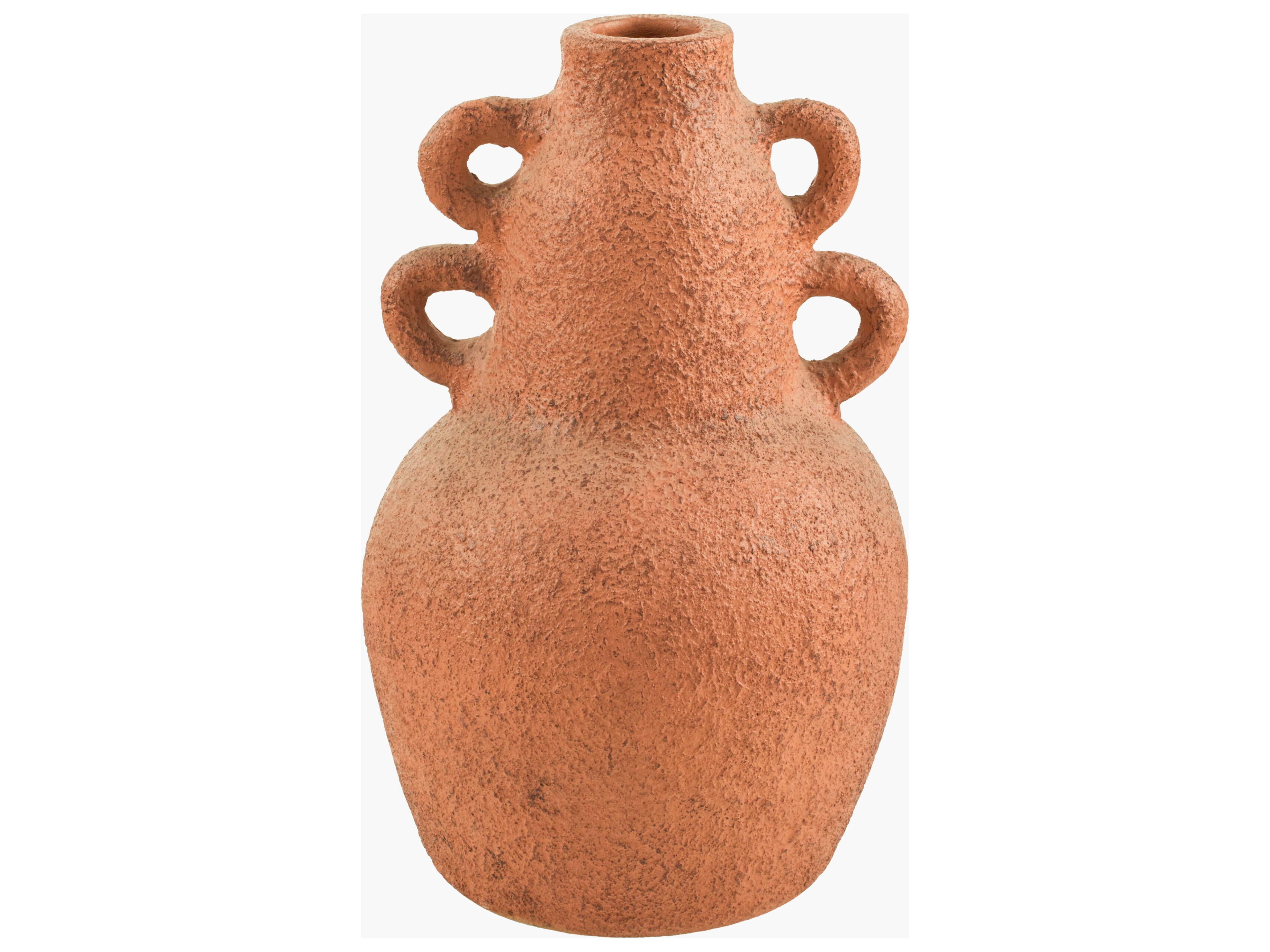 Surya Mohen Terracotta Vase